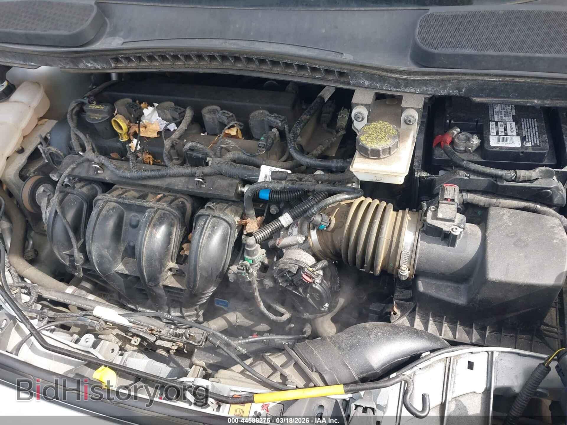 2014 FORD TRANSIT CONNECT - VIN: NM0LS7E79E1164285 - Фото 10