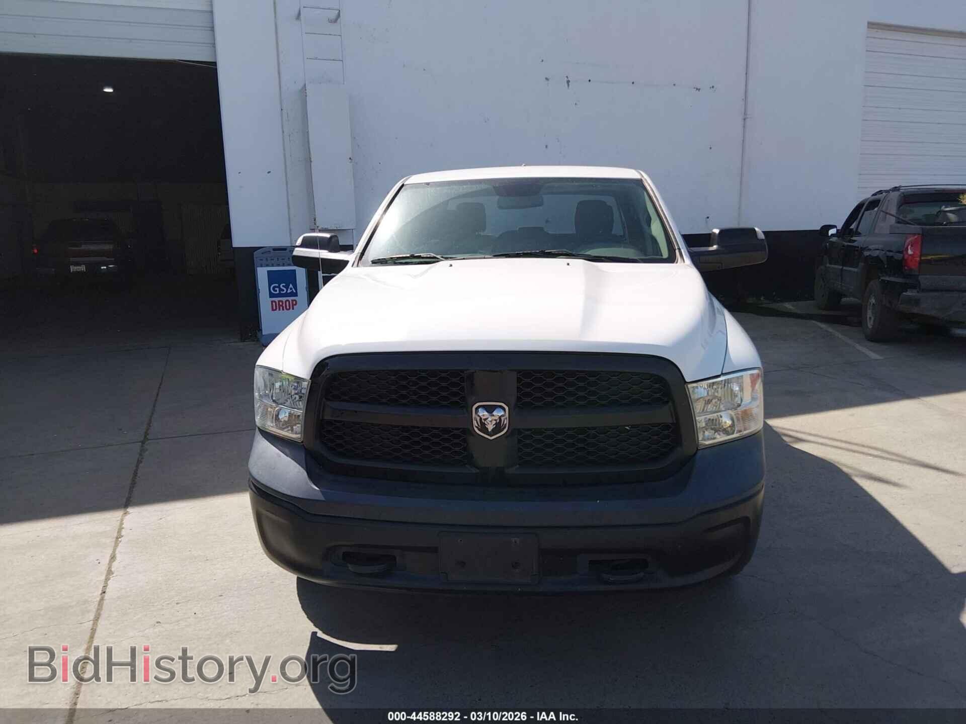 2016 RAM 1500 - VIN: 1C6RR7KG7GS348884 - Фото 6