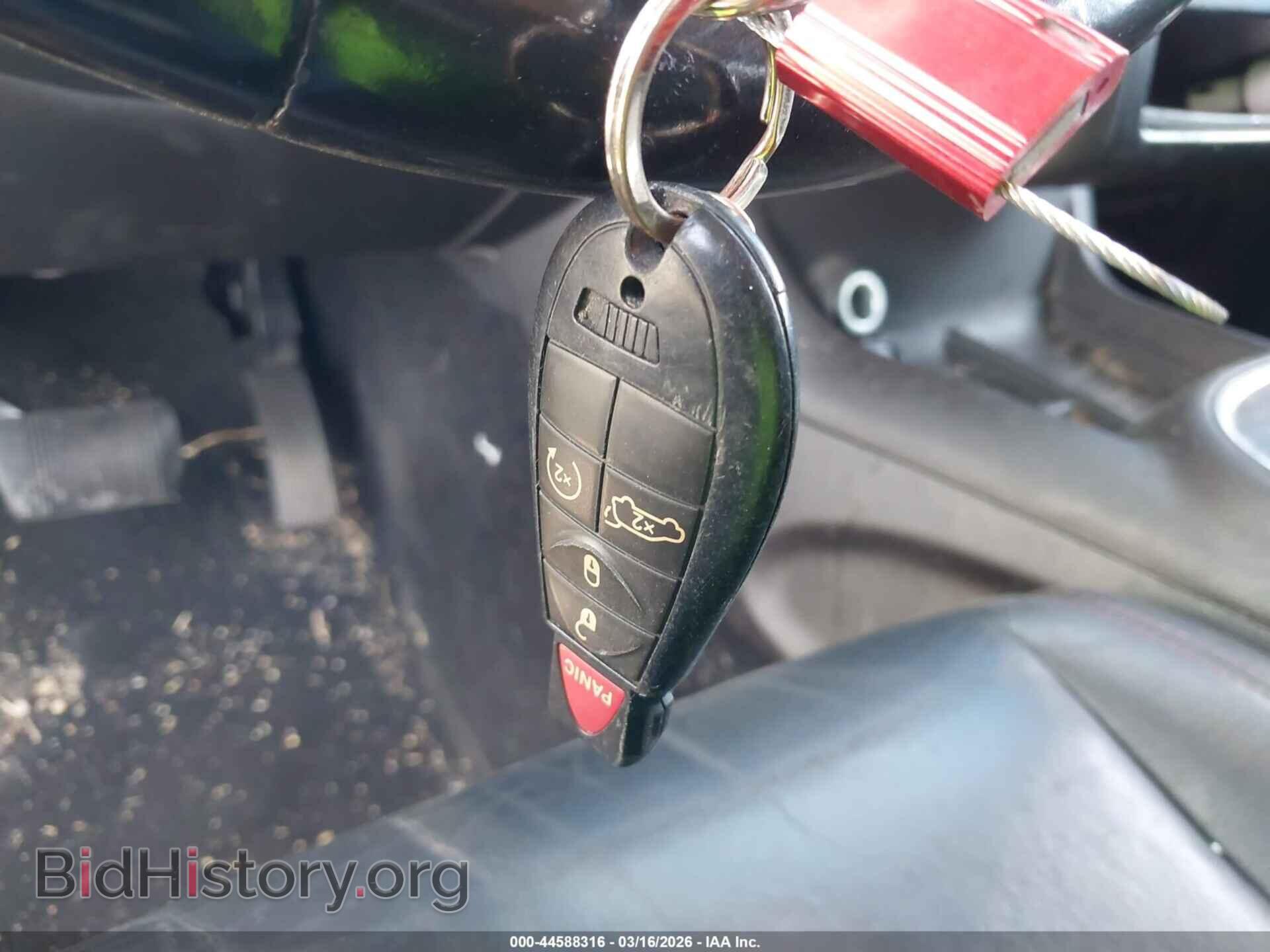 2013 DODGE DURANGO - VIN: 1C4SDJCT4DC561802 - Photo 11