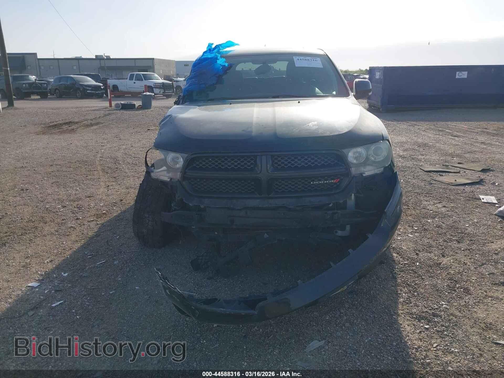 2013 DODGE DURANGO - VIN: 1C4SDJCT4DC561802 - Photo 12