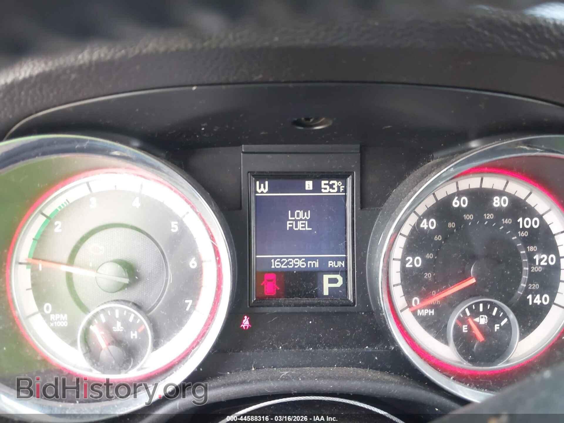 2013 DODGE DURANGO - VIN: 1C4SDJCT4DC561802 - Photo 7