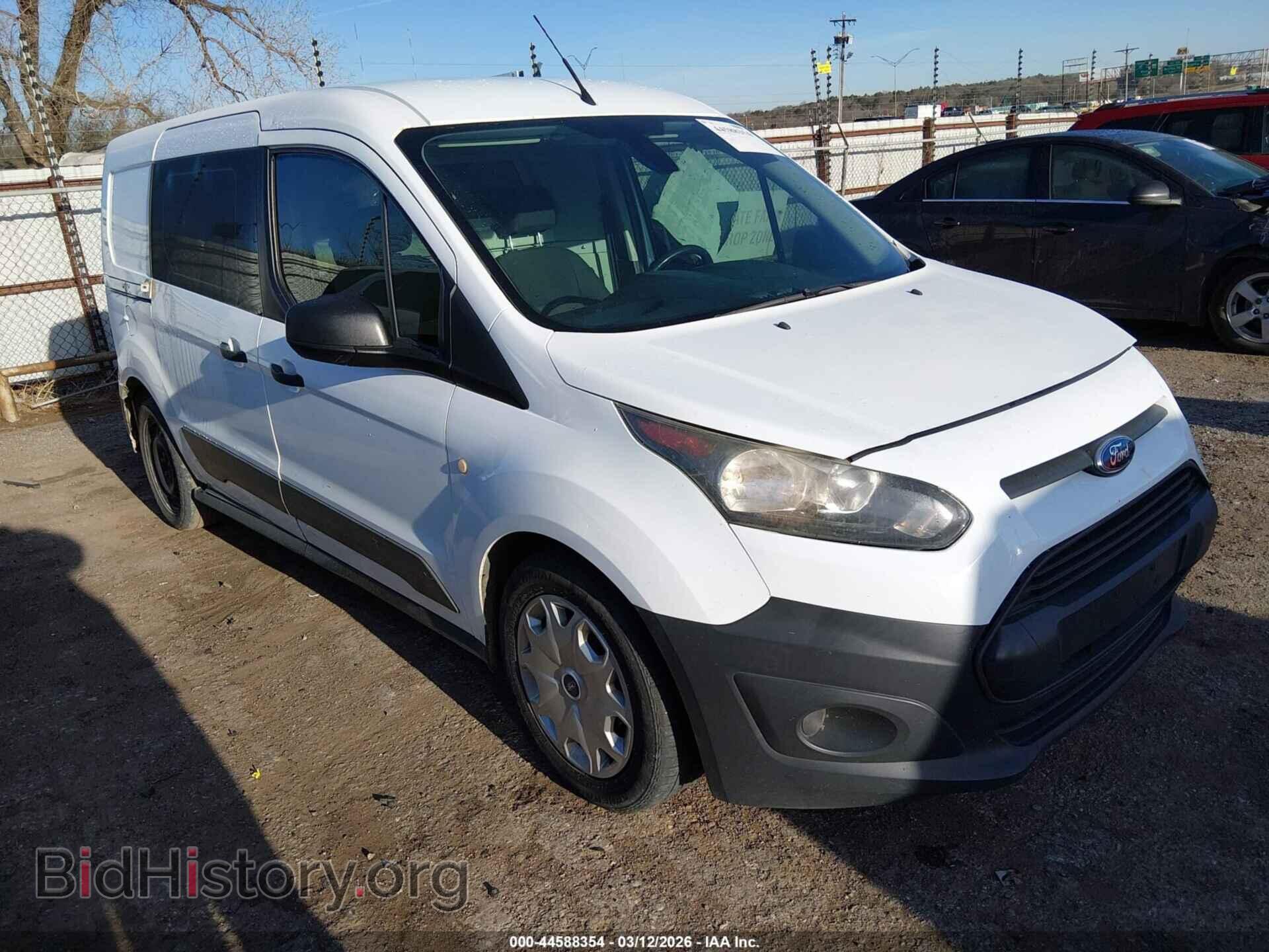Photo NM0LS7E7XF1209767 - FORD TRANSIT CONNECT 2015