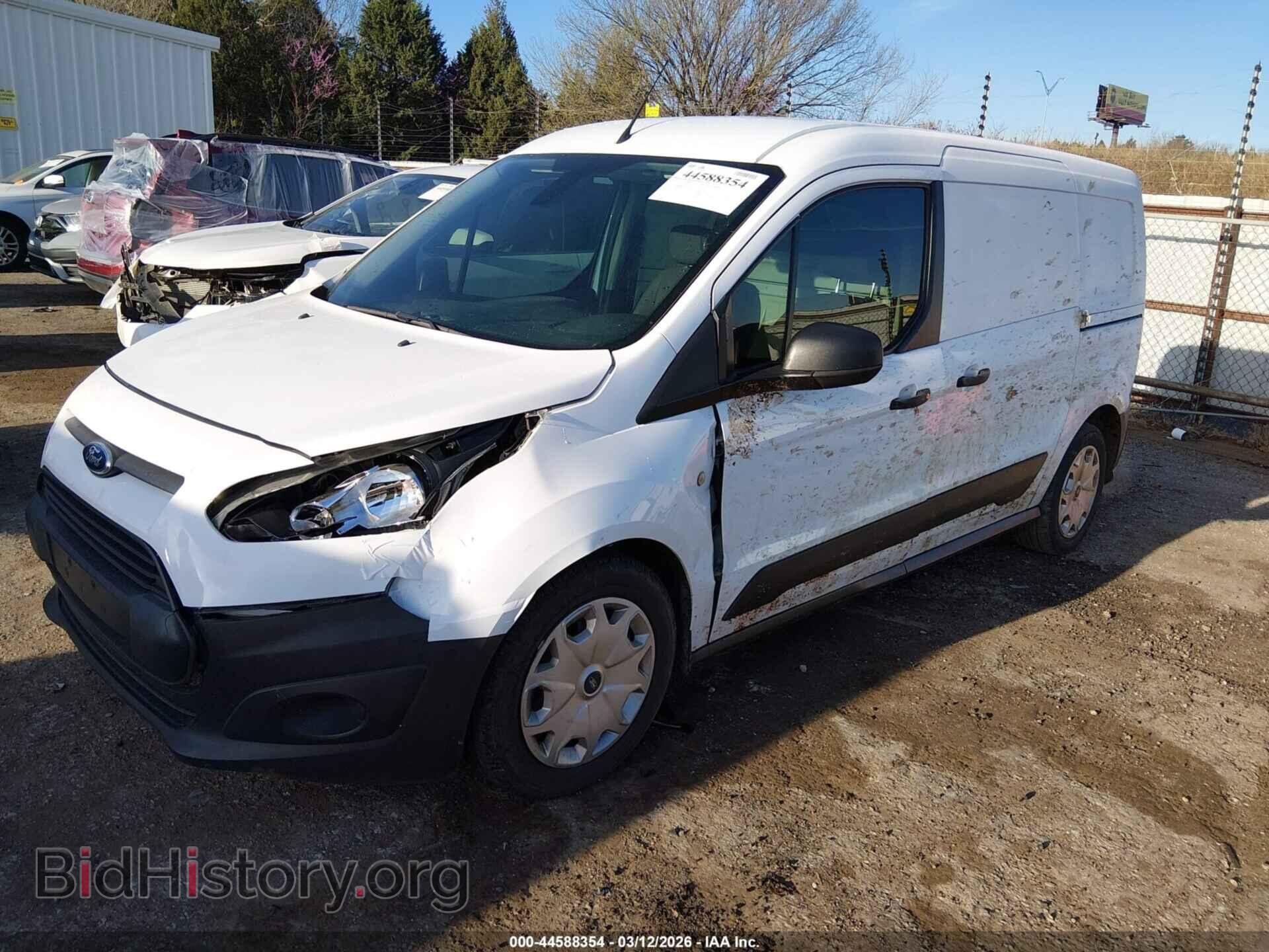 2015 FORD TRANSIT CONNECT - VIN: NM0LS7E7XF1209767 - Фото 2