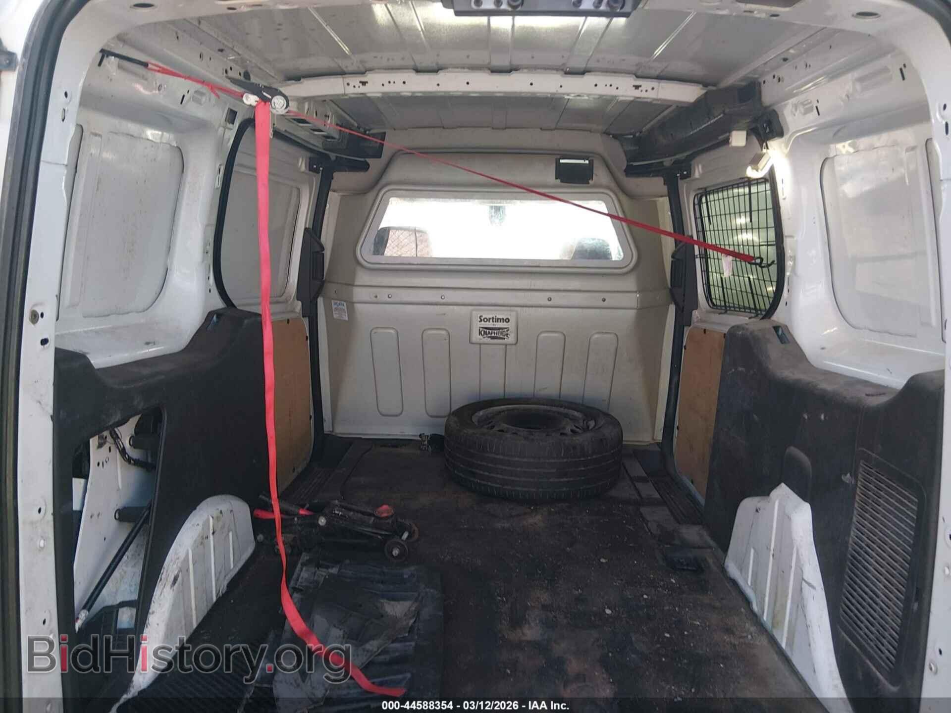 2015 FORD TRANSIT CONNECT - VIN: NM0LS7E7XF1209767 - Фото 8