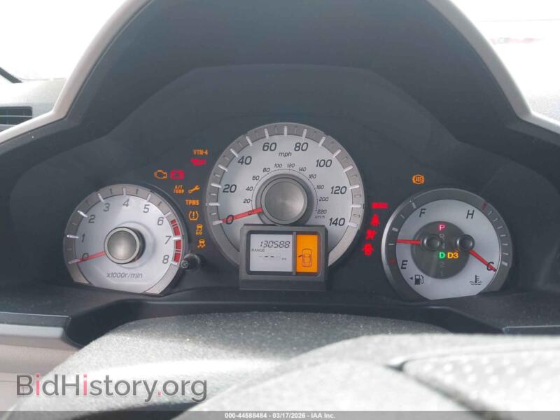 2013 Honda PILOT (VIN 5FNYF4H29DB030829) — фото 7 из 16