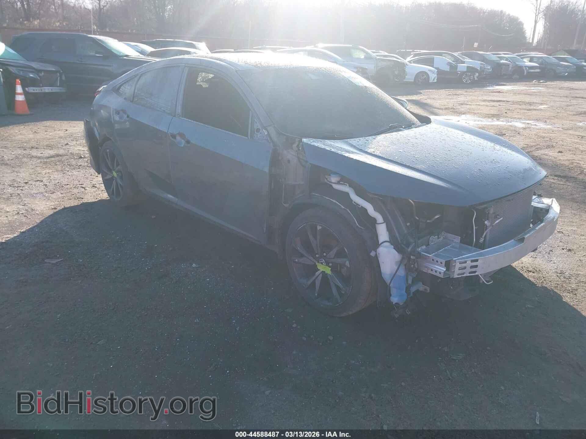 Фотография 2HGFC2F89KH565955 - HONDA CIVIC 2019