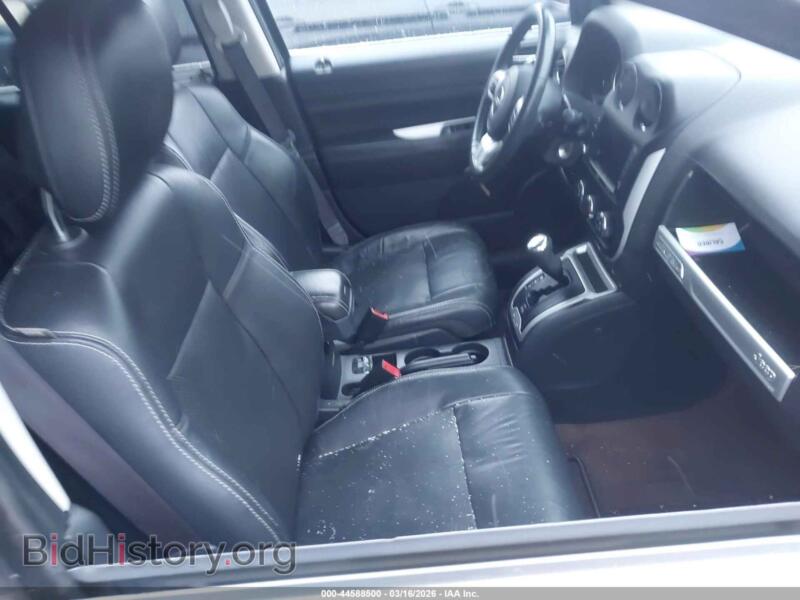 2015 Jeep COMPASS (VIN 1C4NJDEBXFD324398) — photo 5 of 16