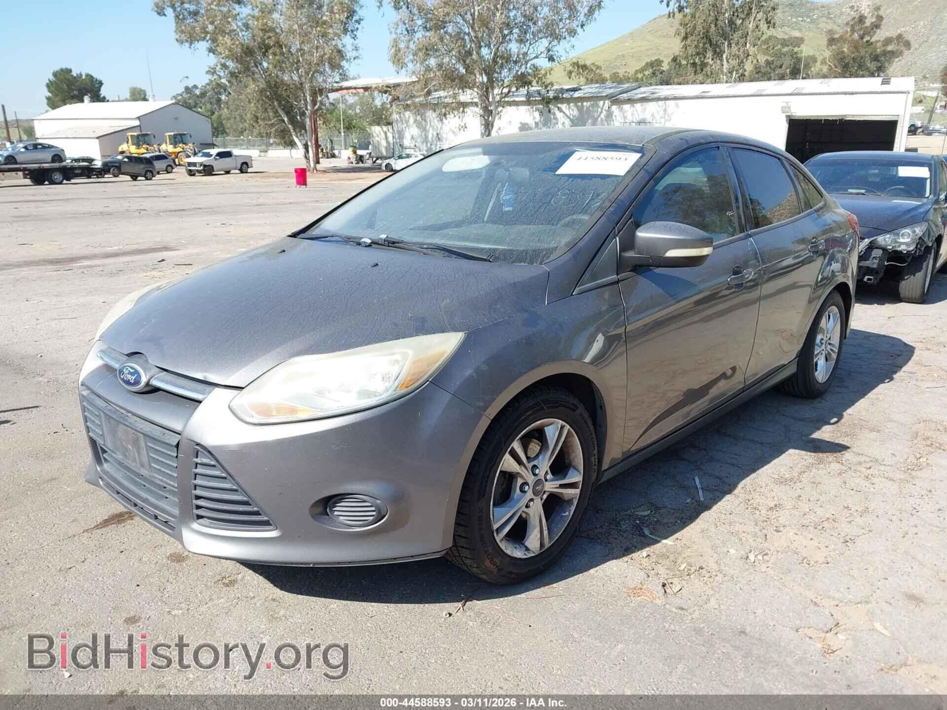 2014 FORD FOCUS - VIN: 1FADP3F27EL219220 - Photo 2