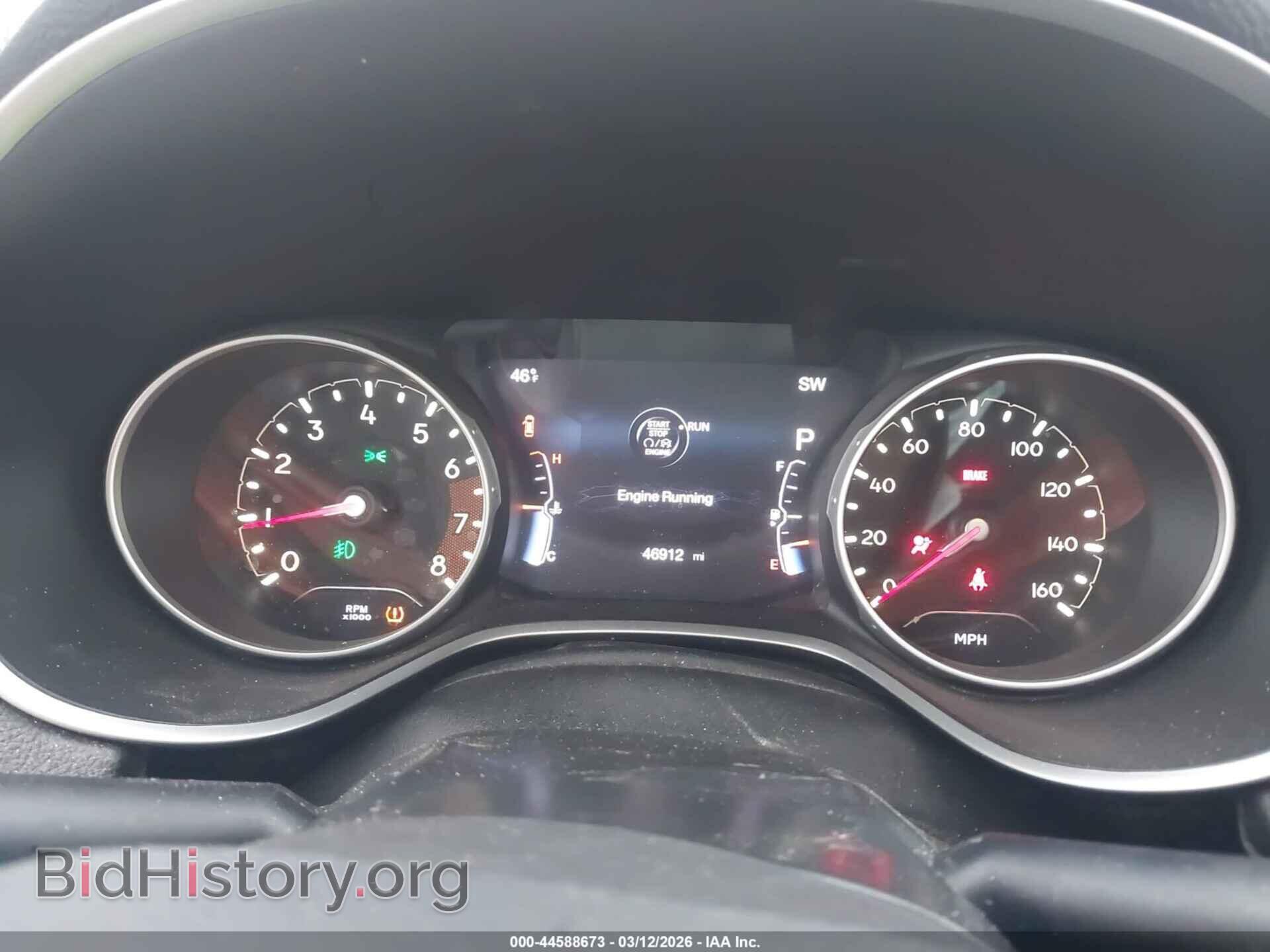 2018 JEEP COMPASS - VIN: 3C4NJDBB4JT455530 - Фото 7