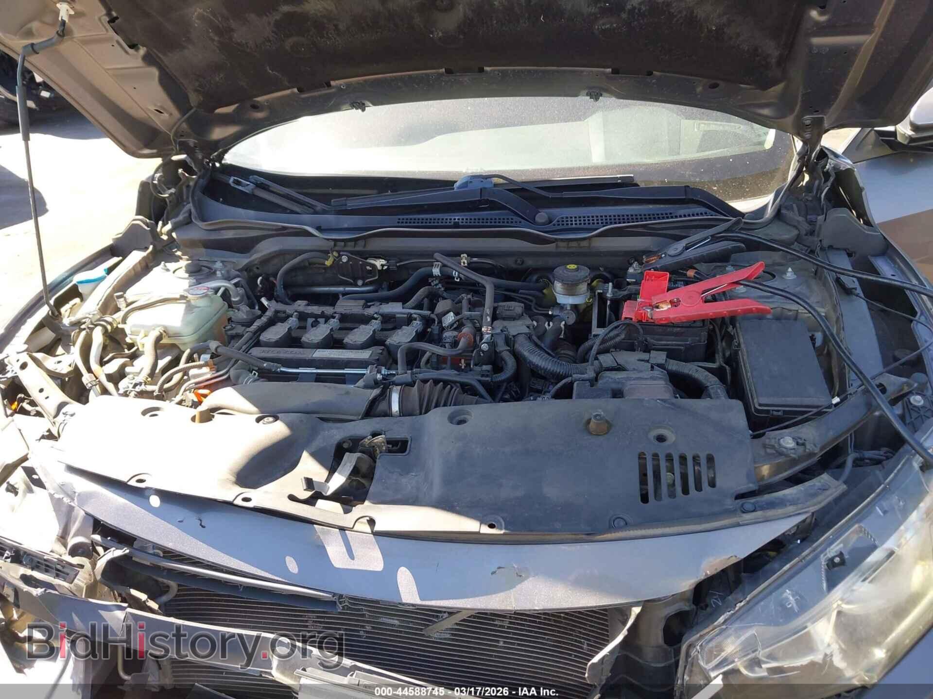 2017 HONDA CIVIC - VIN: 19XFC1F42HE211320 - Фото 10