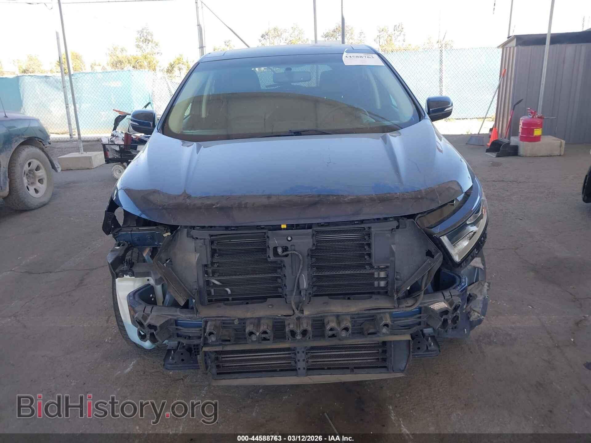 2017 FORD EDGE - VIN: 2FMPK3J93HBB68972 - Photo 13