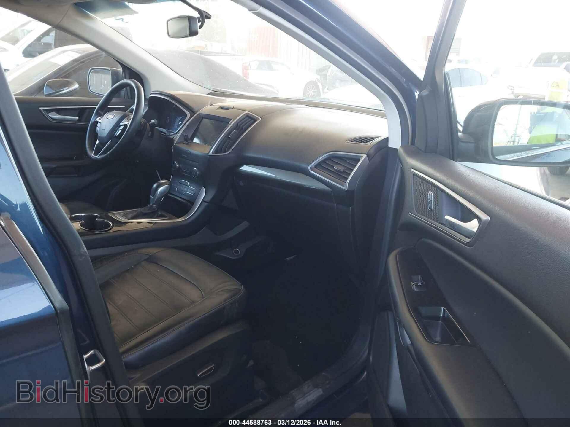 2017 FORD EDGE - VIN: 2FMPK3J93HBB68972 - Photo 5