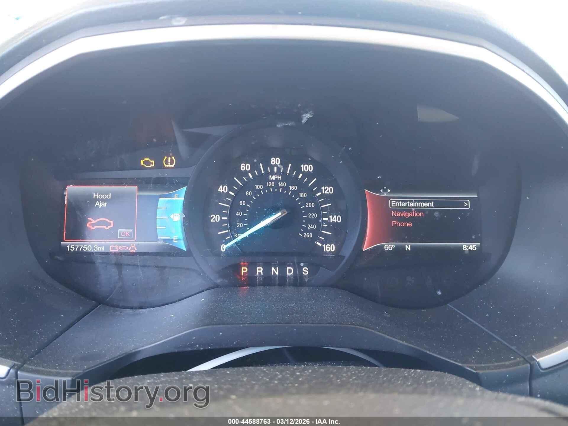 2017 FORD EDGE - VIN: 2FMPK3J93HBB68972 - Photo 7