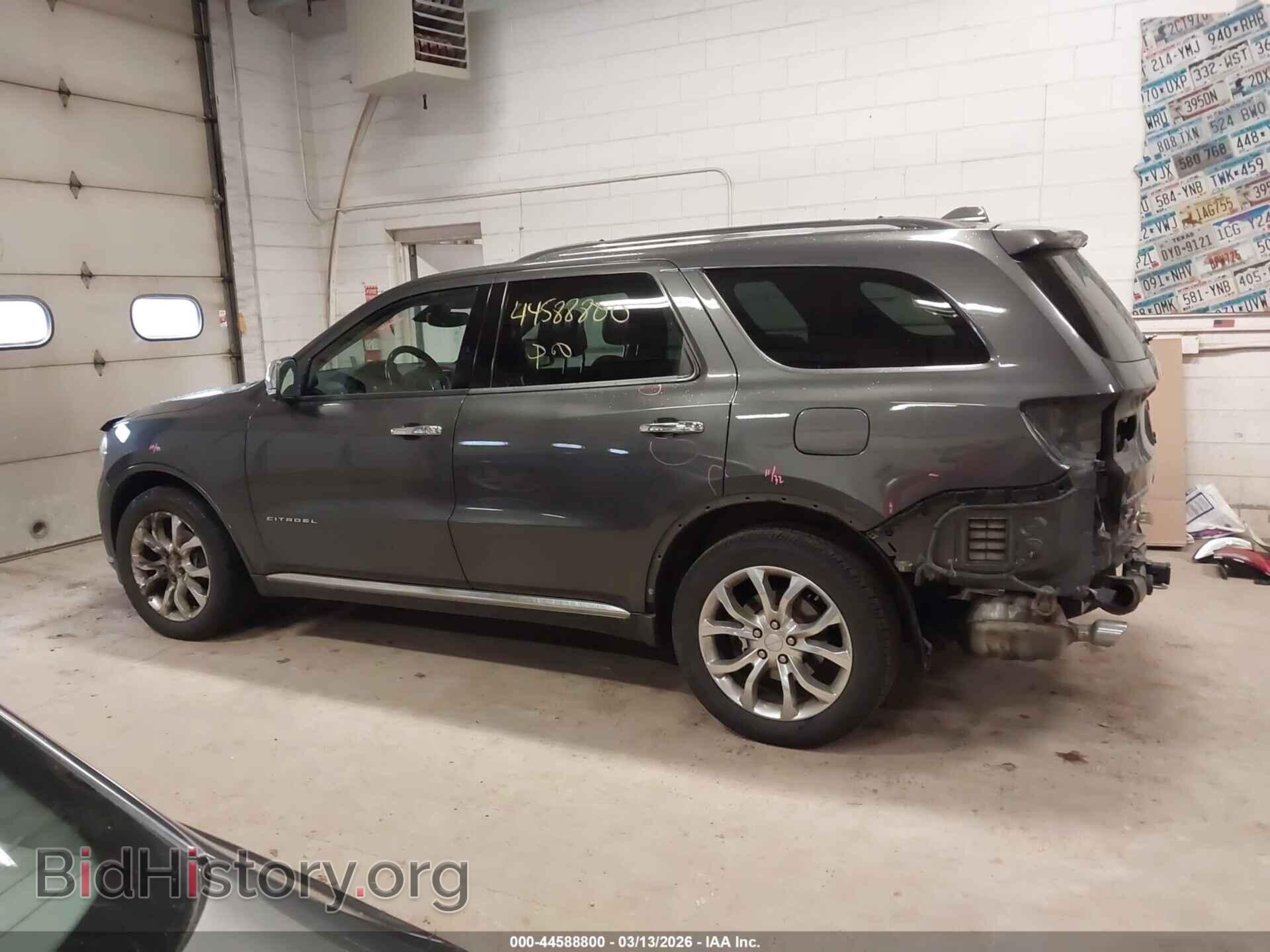 2018 DODGE DURANGO - VIN: 1C4RDJEG1JC291826 - Фото 15