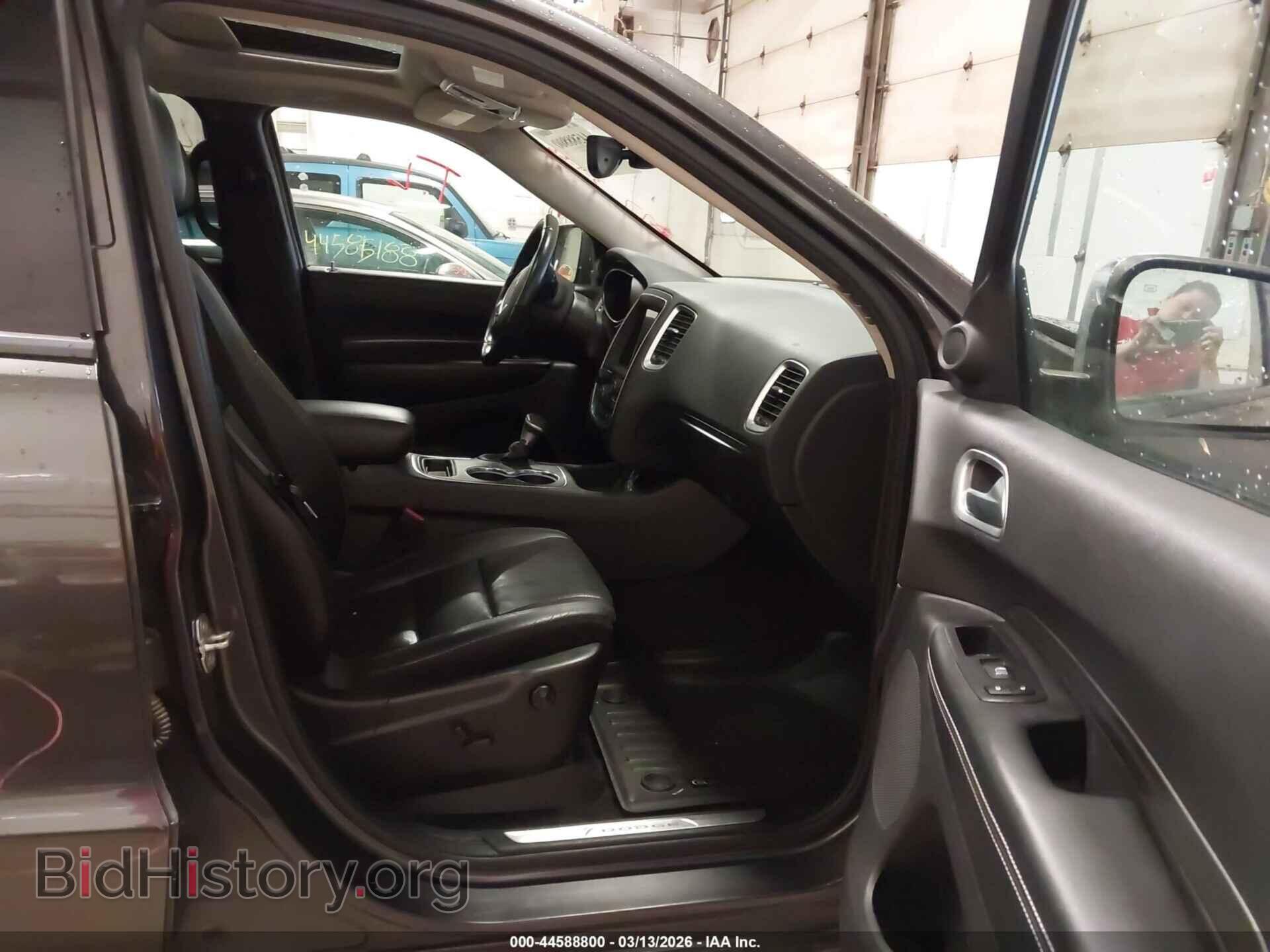 2018 DODGE DURANGO - VIN: 1C4RDJEG1JC291826 - Фото 5
