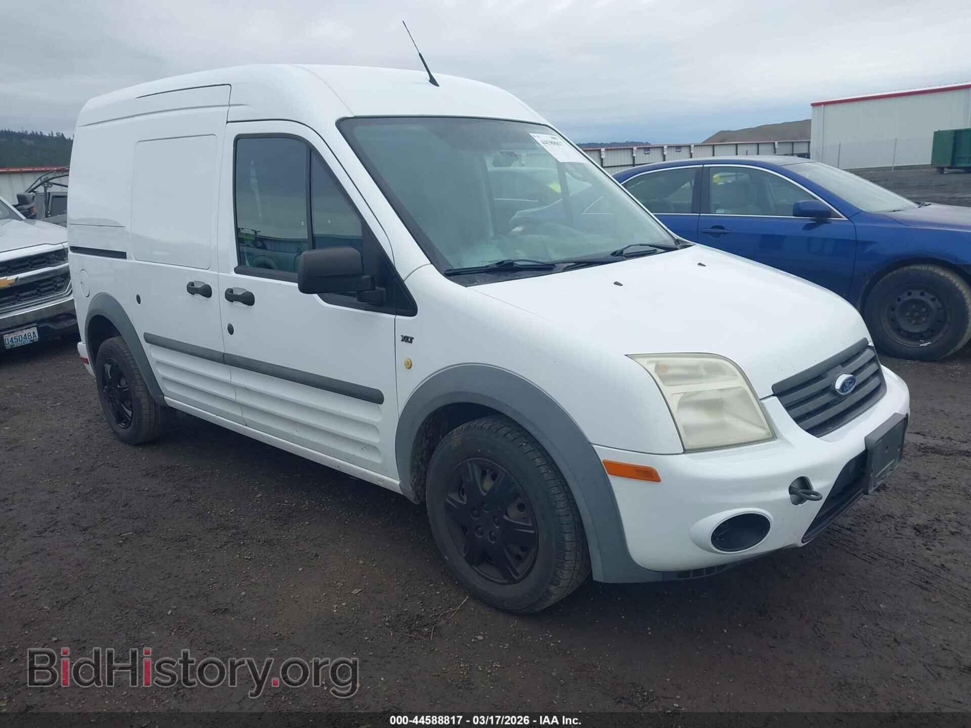Photo NM0LS7DN3BT050282 - FORD TRANSIT CONNECT 2011