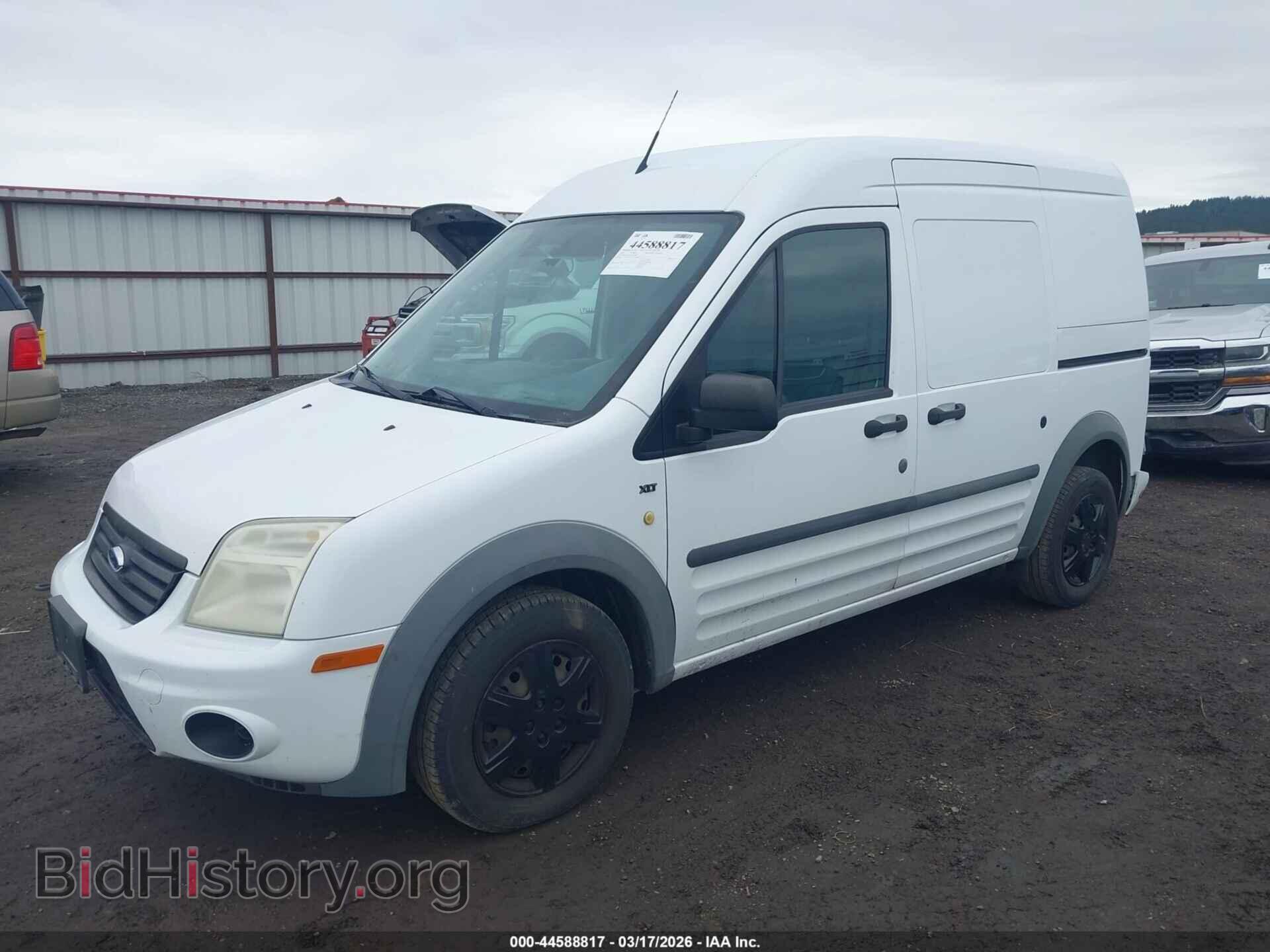 2011 FORD TRANSIT CONNECT - VIN: NM0LS7DN3BT050282 - Photo 2