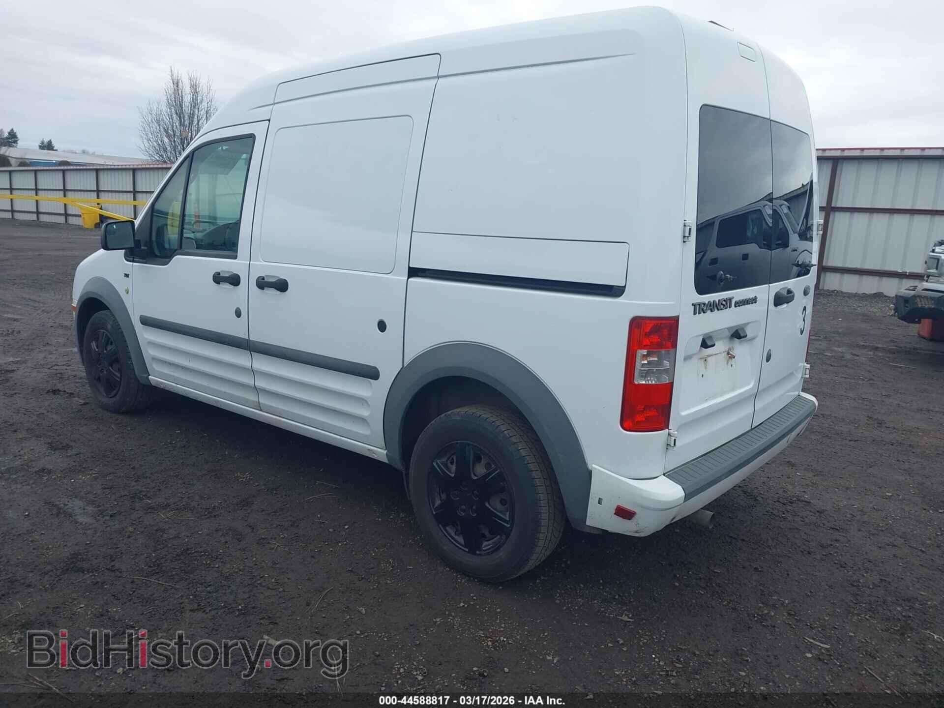 2011 FORD TRANSIT CONNECT - VIN: NM0LS7DN3BT050282 - Photo 3
