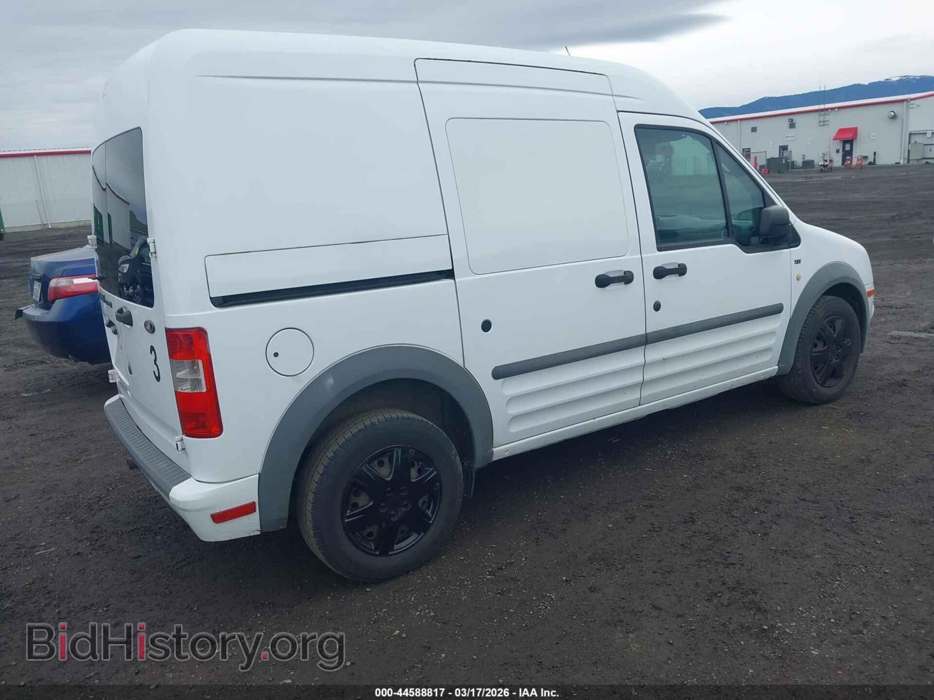 2011 FORD TRANSIT CONNECT - VIN: NM0LS7DN3BT050282 - Photo 4