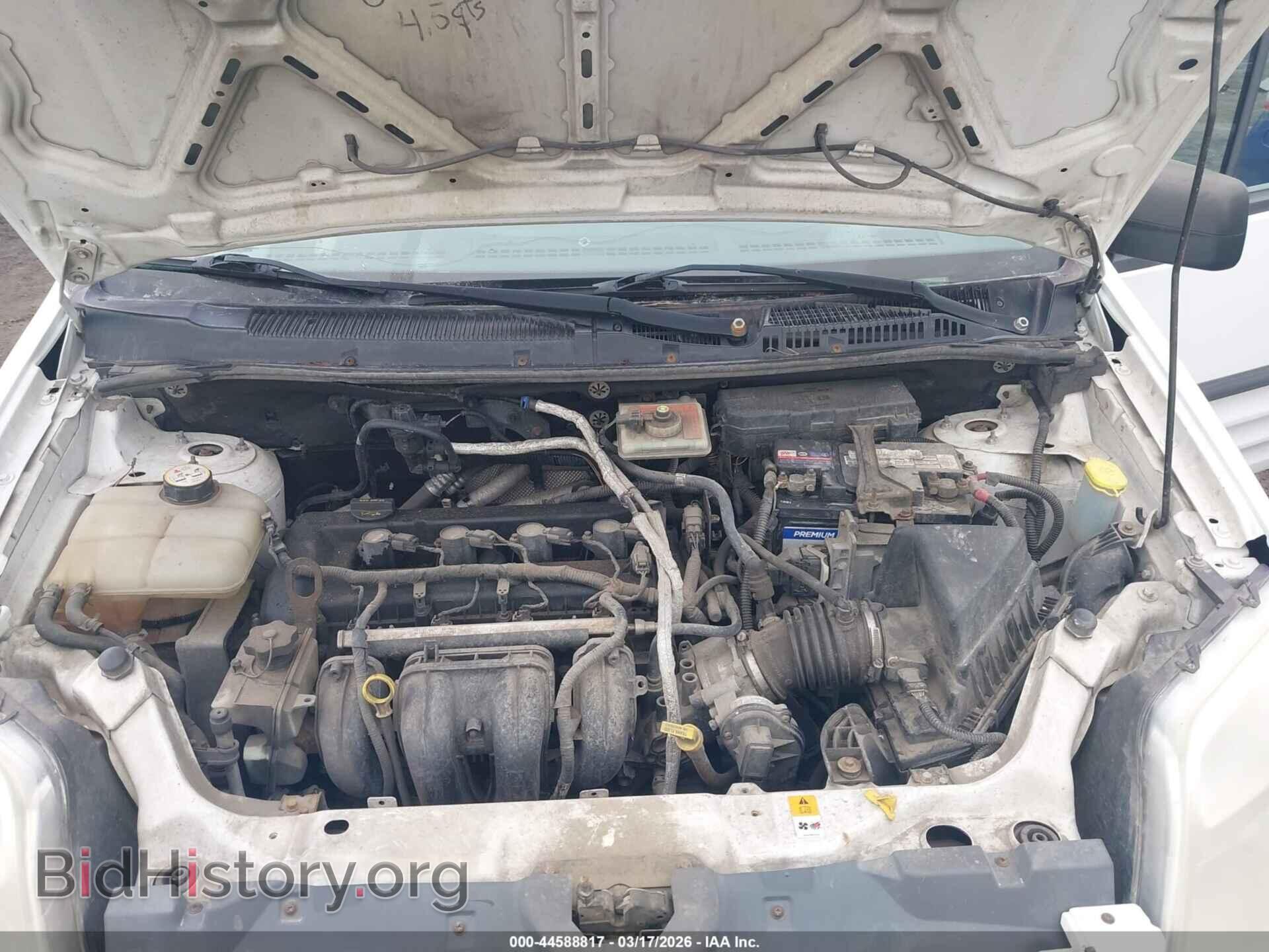 2011 FORD TRANSIT CONNECT - VIN: NM0LS7DN3BT050282 - Photo 10