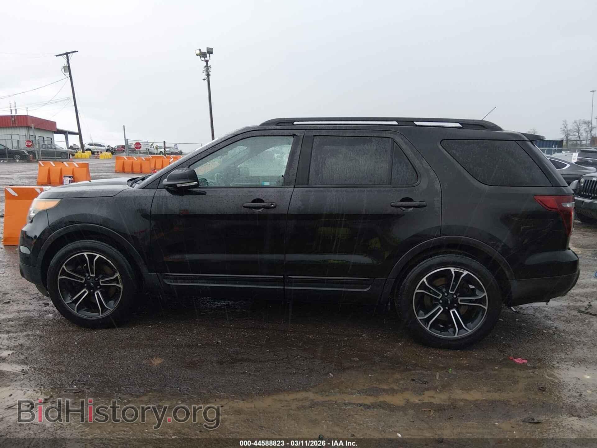 2015 FORD EXPLORER - VIN: 1FM5K8GT2FGA06313 - Фото 14