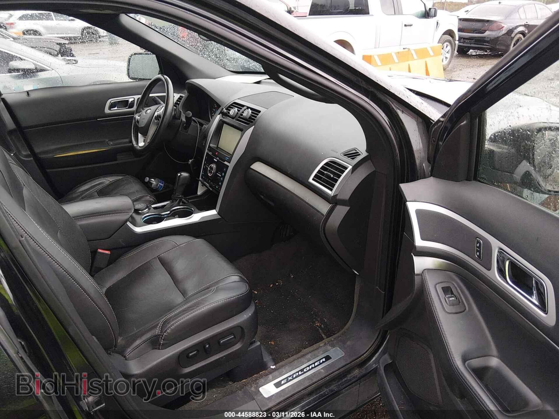 2015 FORD EXPLORER - VIN: 1FM5K8GT2FGA06313 - Фото 5