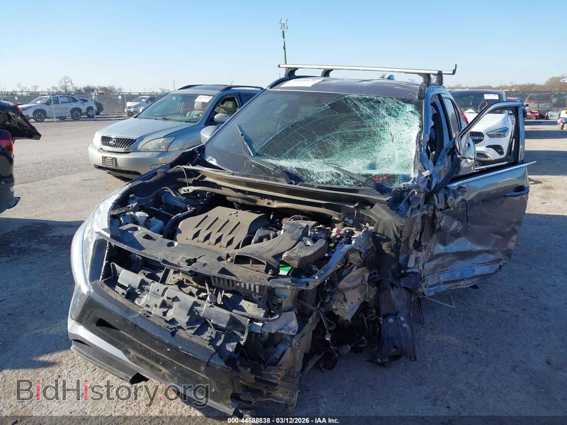 2019 MITSUBISHI ECLIPSE CROSS - VIN: JA4AT5AA9KZ022314 - Фото 2