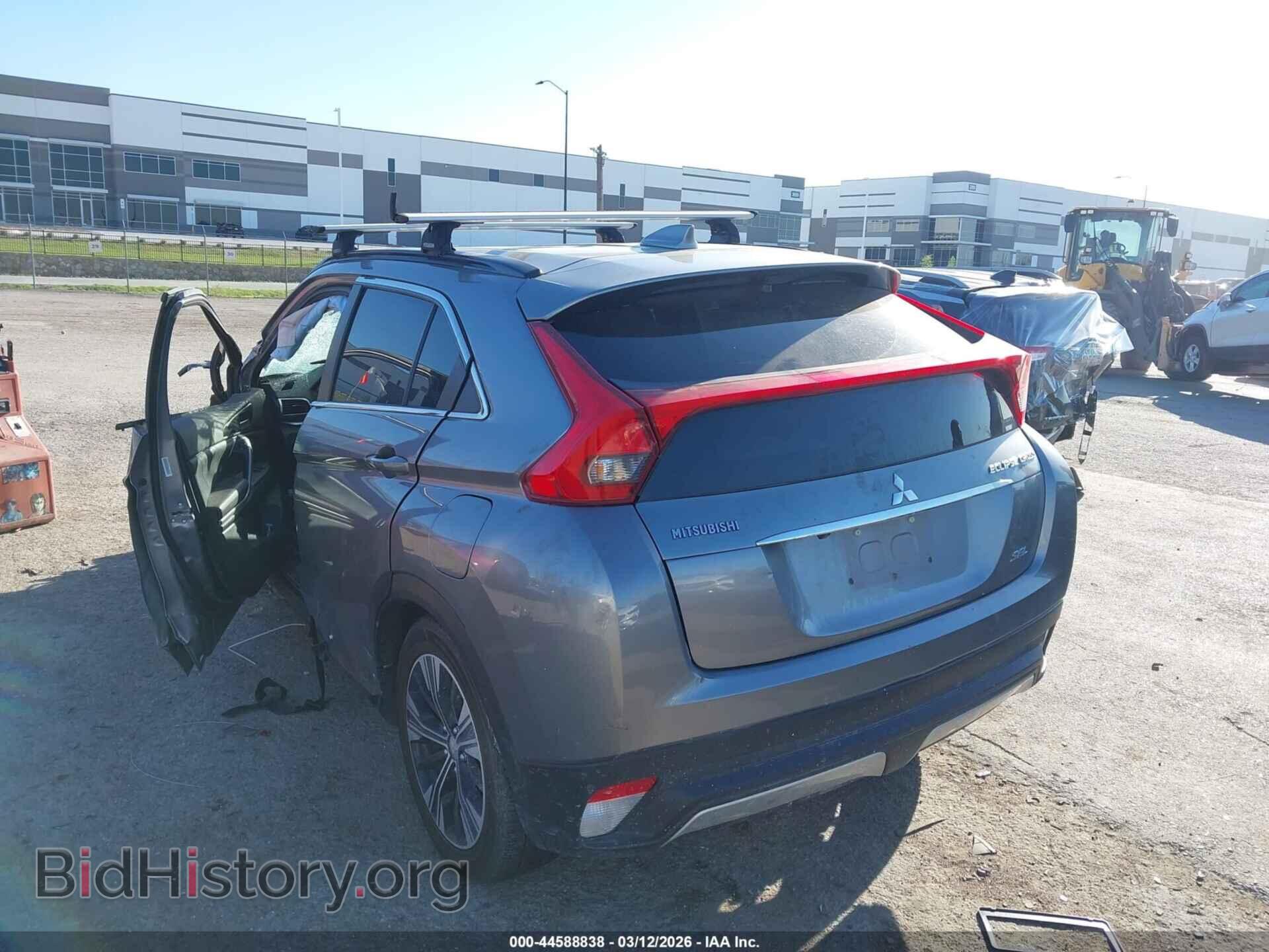 2019 MITSUBISHI ECLIPSE CROSS - VIN: JA4AT5AA9KZ022314 - Фото 3