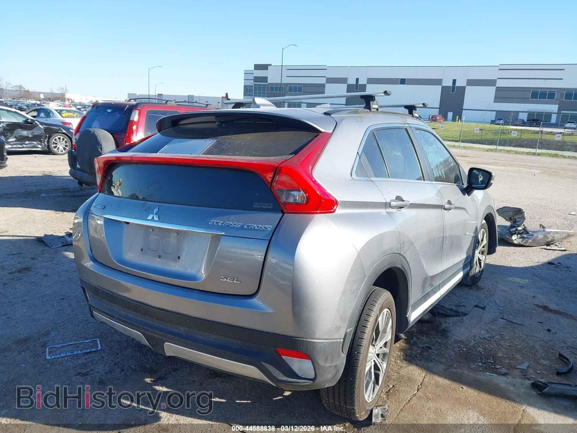 2019 MITSUBISHI ECLIPSE CROSS - VIN: JA4AT5AA9KZ022314 - Фото 4