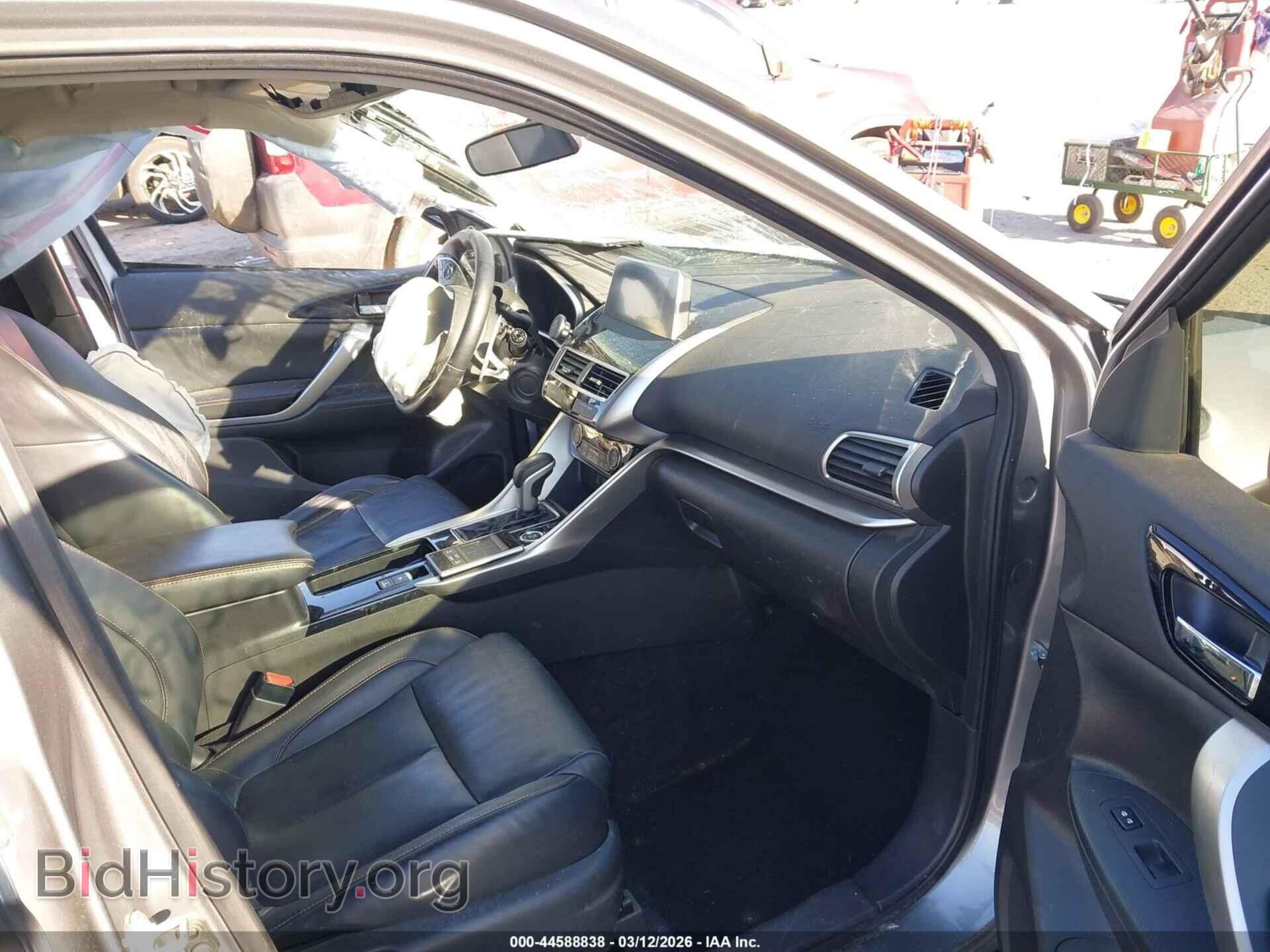 2019 MITSUBISHI ECLIPSE CROSS - VIN: JA4AT5AA9KZ022314 - Фото 5