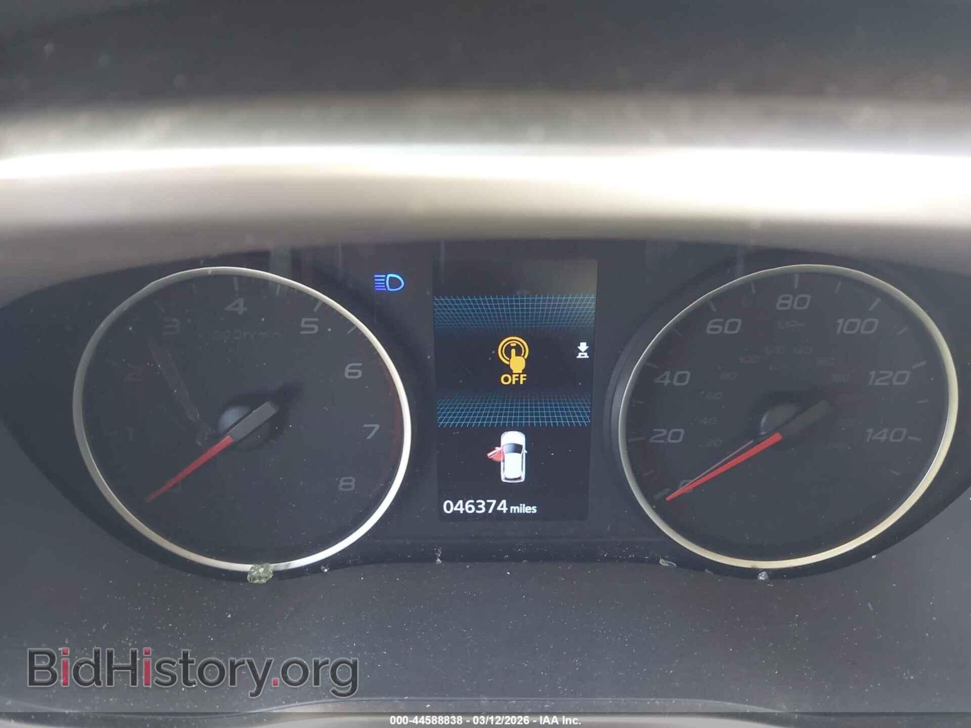 2019 MITSUBISHI ECLIPSE CROSS - VIN: JA4AT5AA9KZ022314 - Фото 7