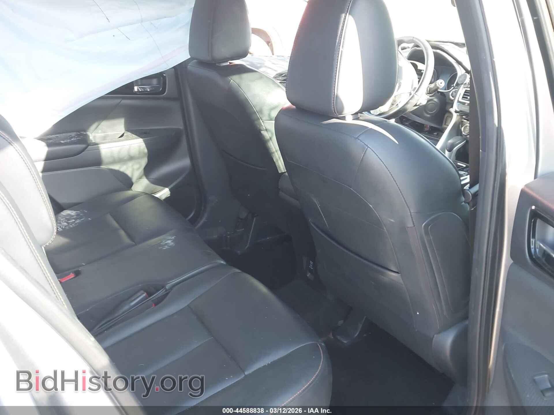 2019 MITSUBISHI ECLIPSE CROSS - VIN: JA4AT5AA9KZ022314 - Фото 8