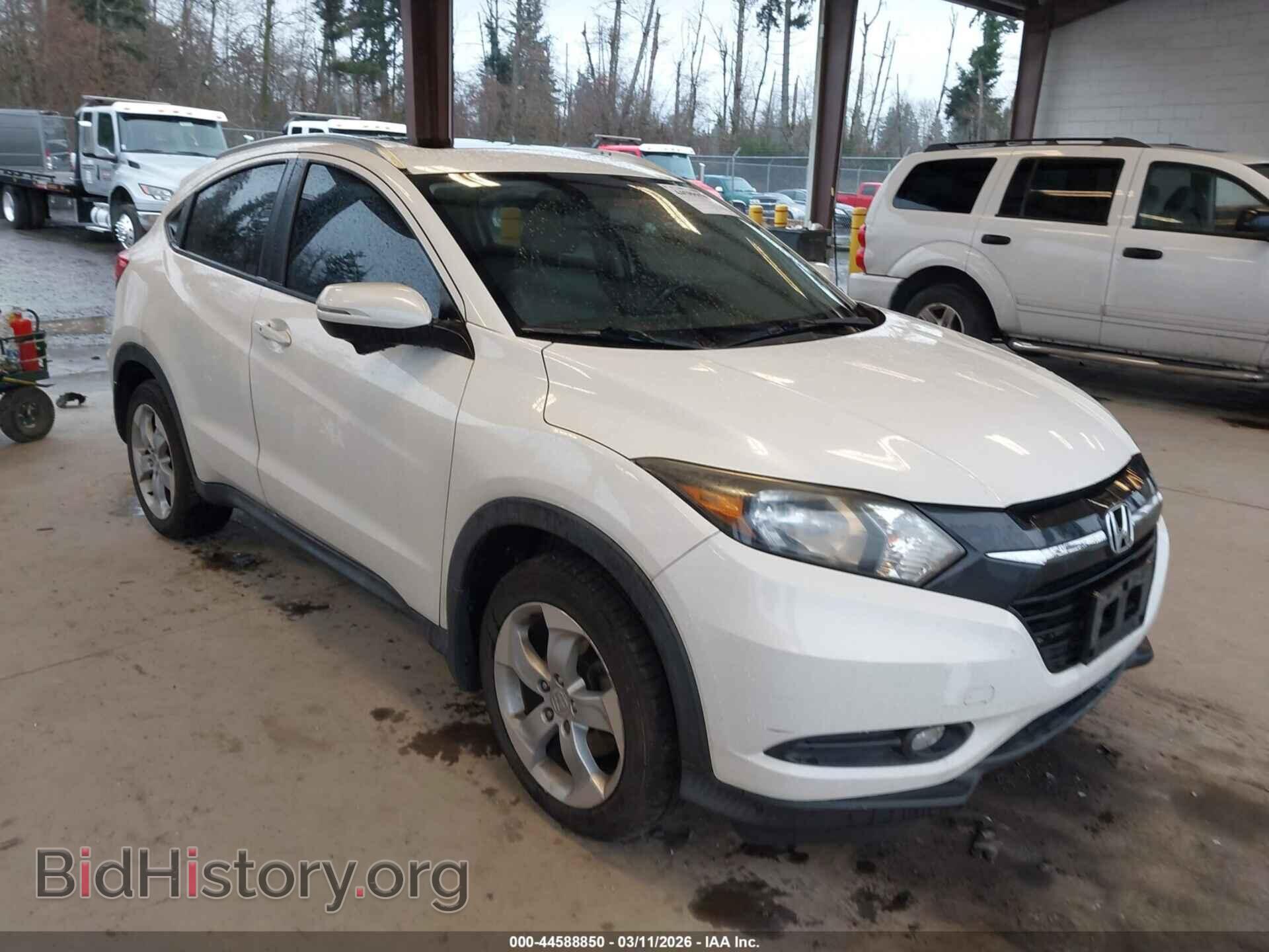 Photo 3CZRU6H78GM701614 - HONDA HR-V 2016