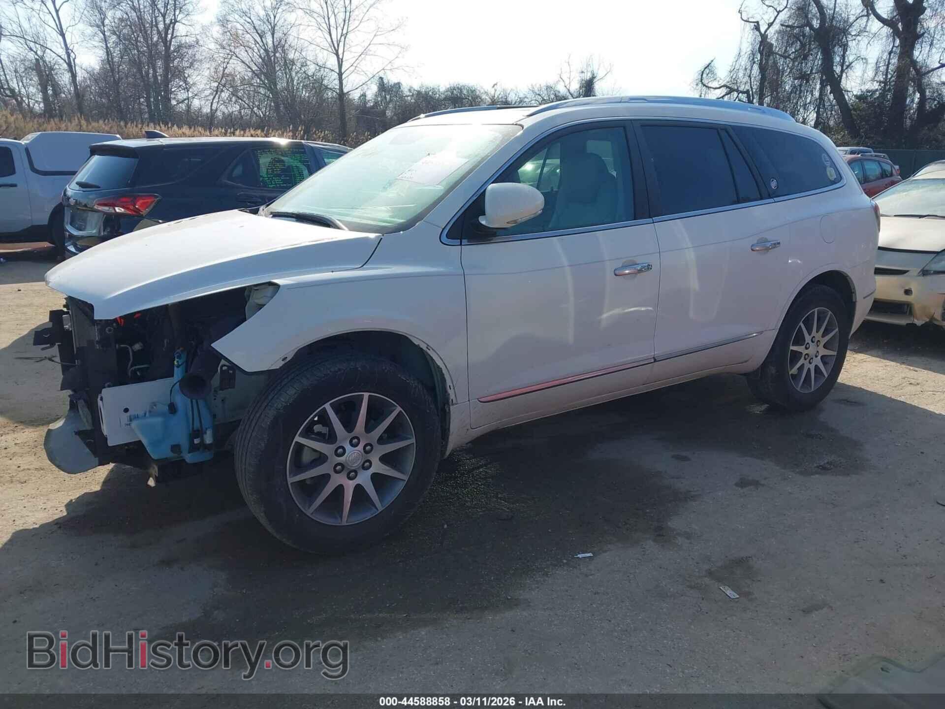 2015 BUICK ENCLAVE - VIN: 5GAKRBKD2FJ268501 - Фото 2