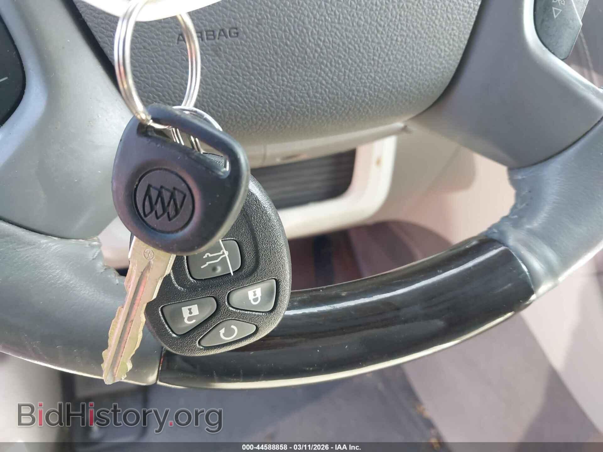 2015 BUICK ENCLAVE - VIN: 5GAKRBKD2FJ268501 - Фото 11