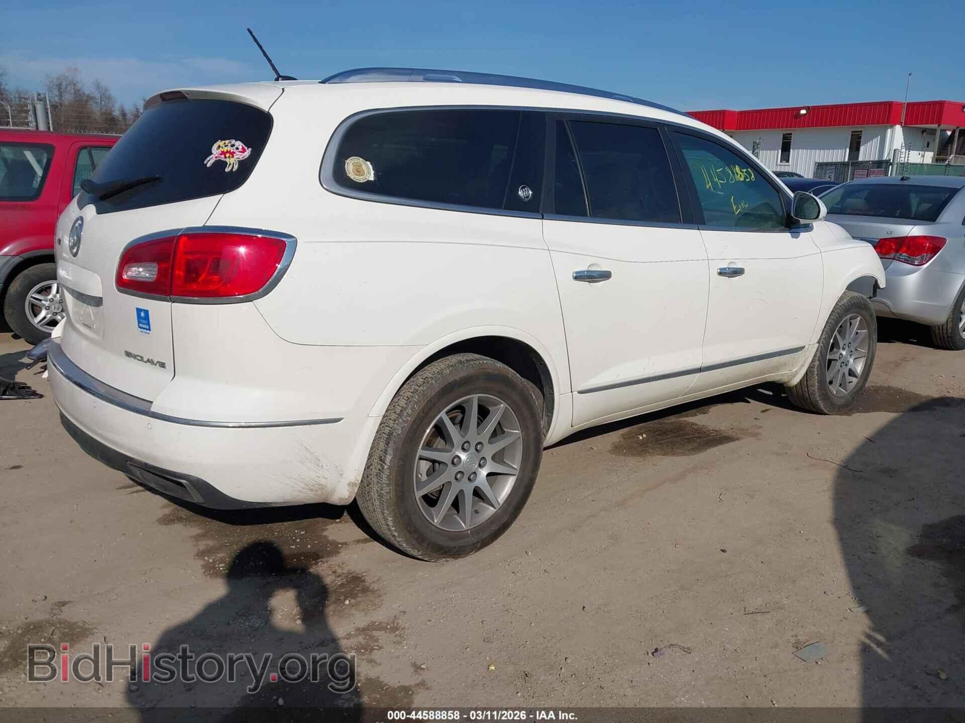 2015 BUICK ENCLAVE - VIN: 5GAKRBKD2FJ268501 - Фото 4