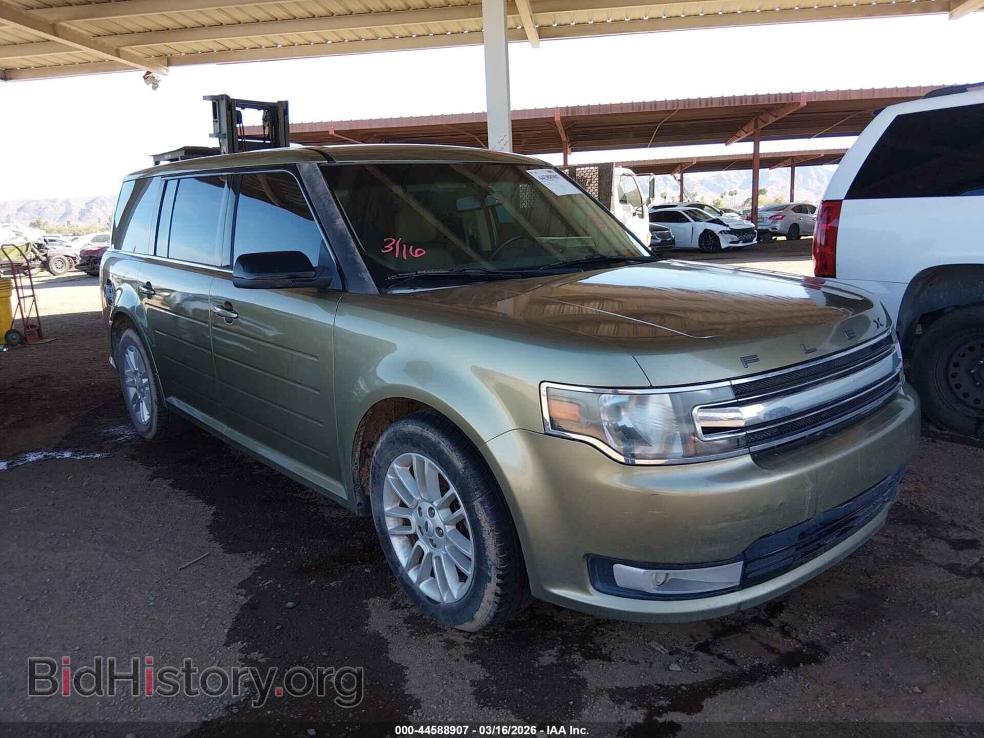 Фотография 2FMGK5C81DBD25201 - FORD FLEX 2013