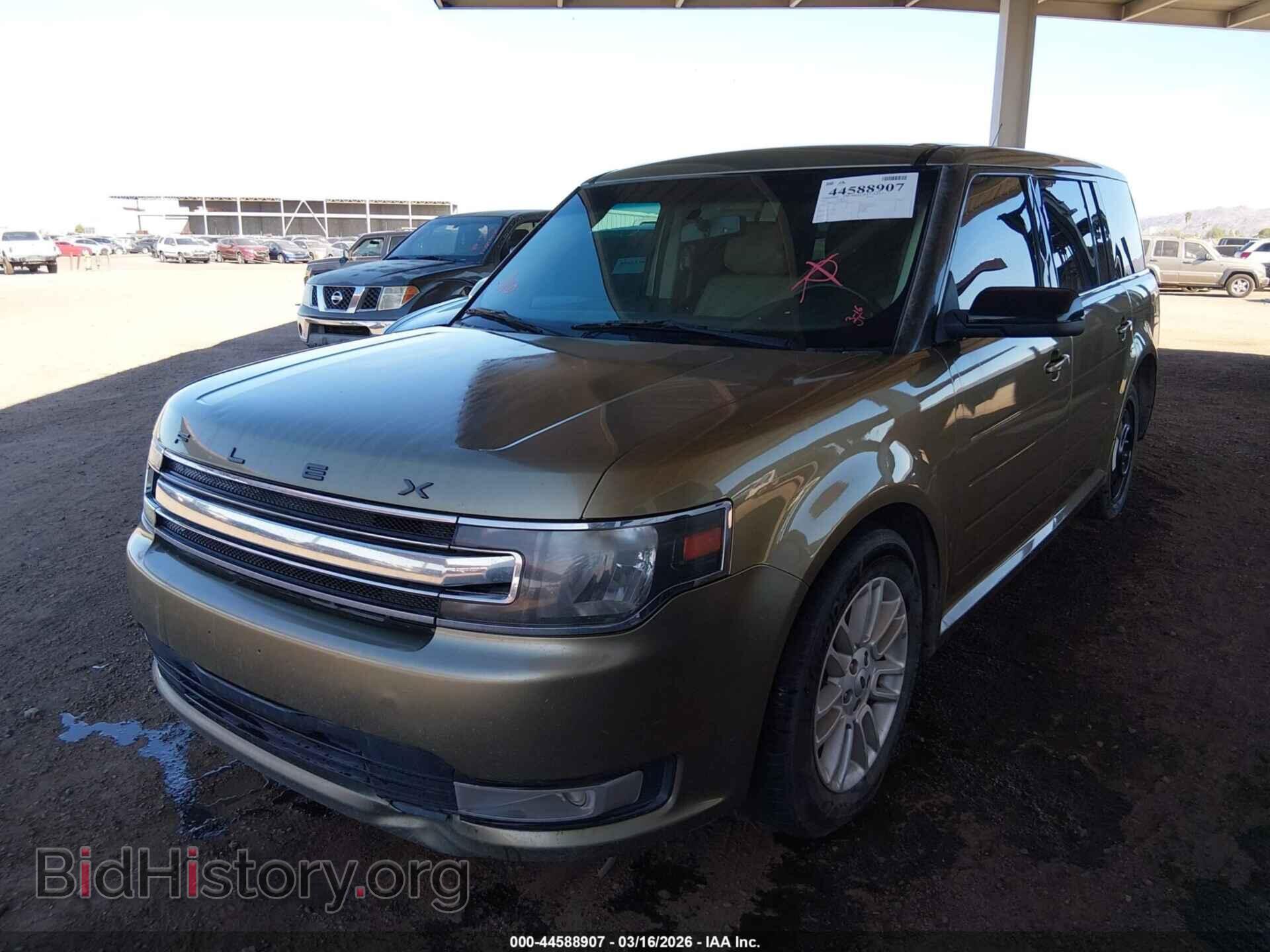2013 FORD FLEX - VIN: 2FMGK5C81DBD25201 - Photo 2
