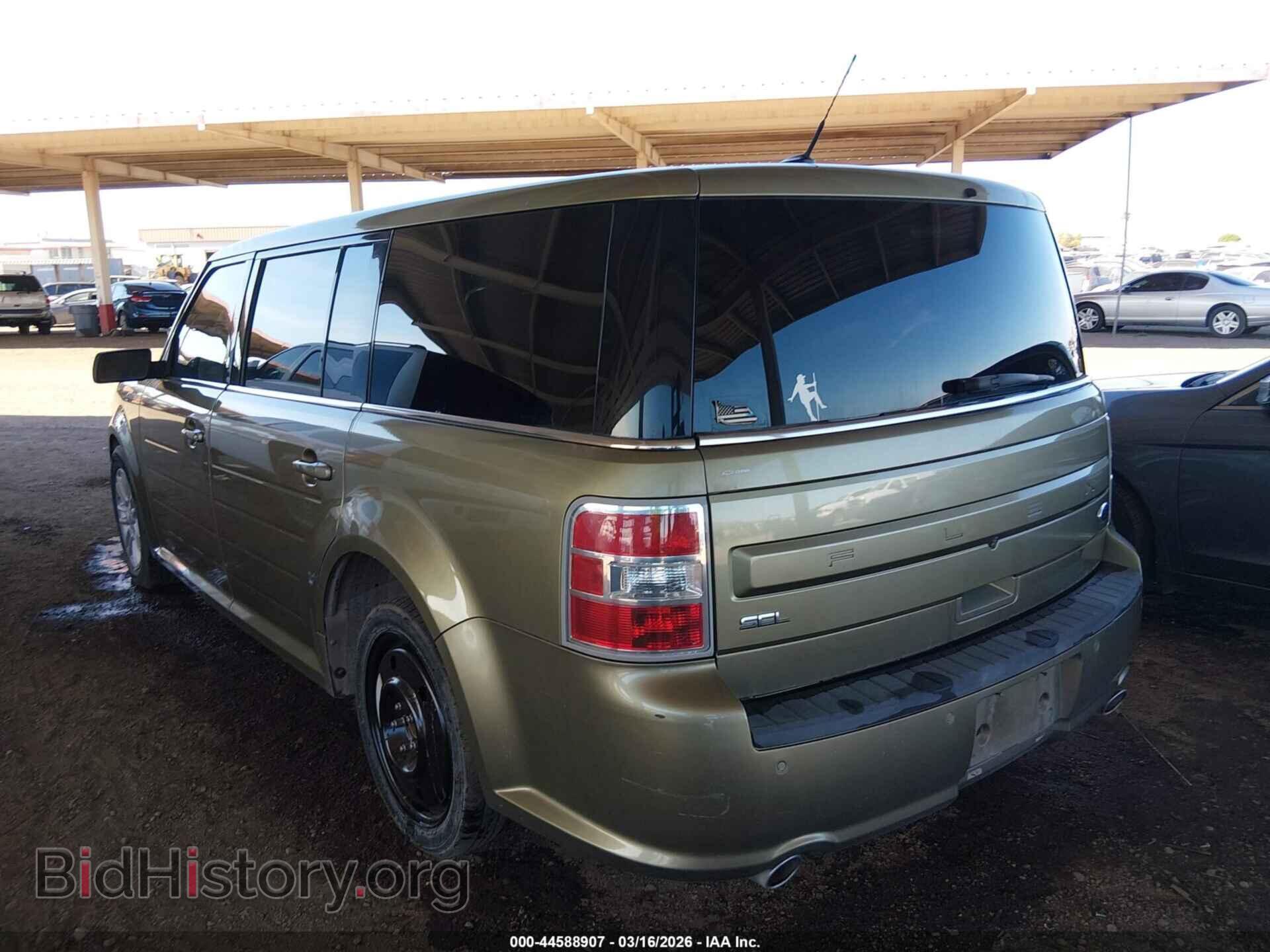 2013 FORD FLEX - VIN: 2FMGK5C81DBD25201 - Photo 3