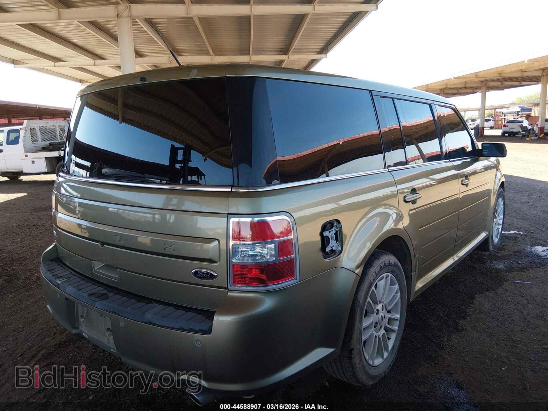 2013 FORD FLEX - VIN: 2FMGK5C81DBD25201 - Photo 4