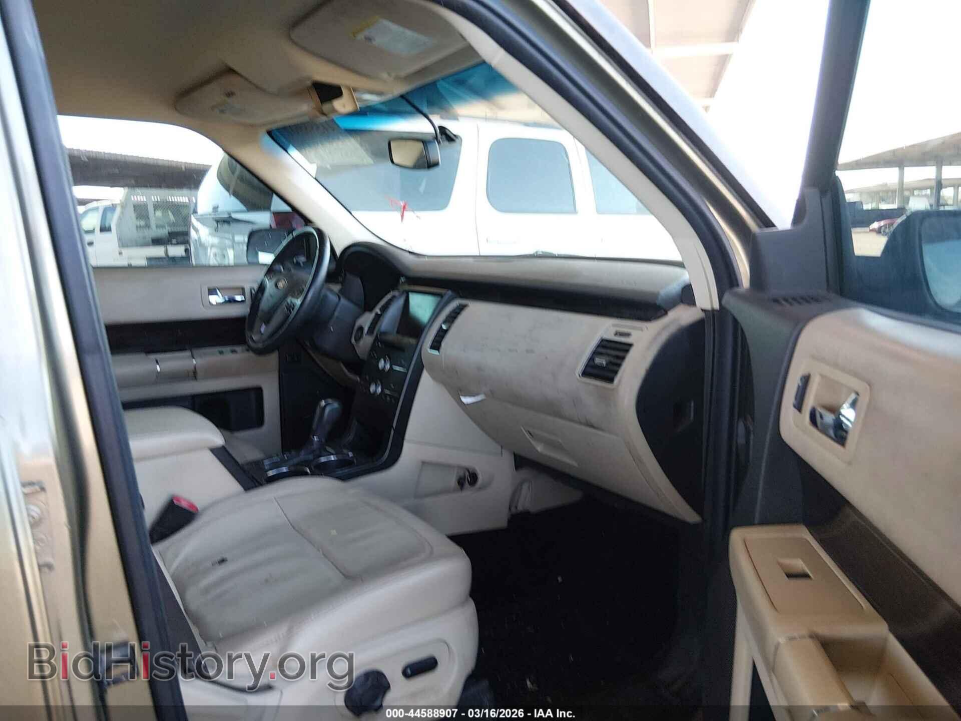 2013 FORD FLEX - VIN: 2FMGK5C81DBD25201 - Photo 5