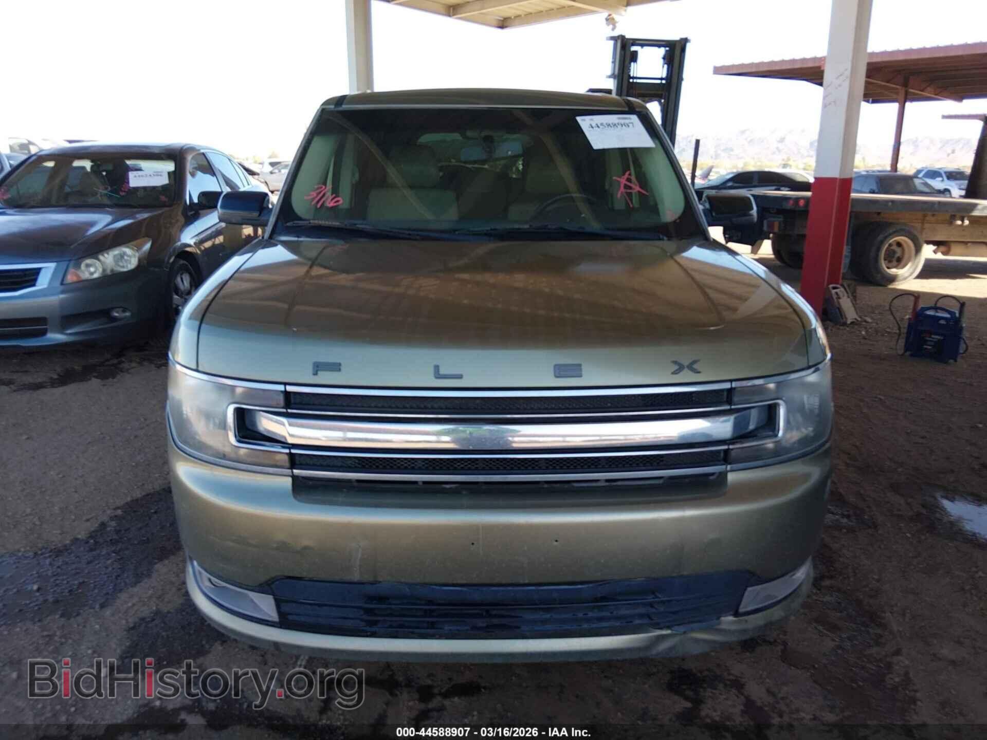 2013 FORD FLEX - VIN: 2FMGK5C81DBD25201 - Photo 6