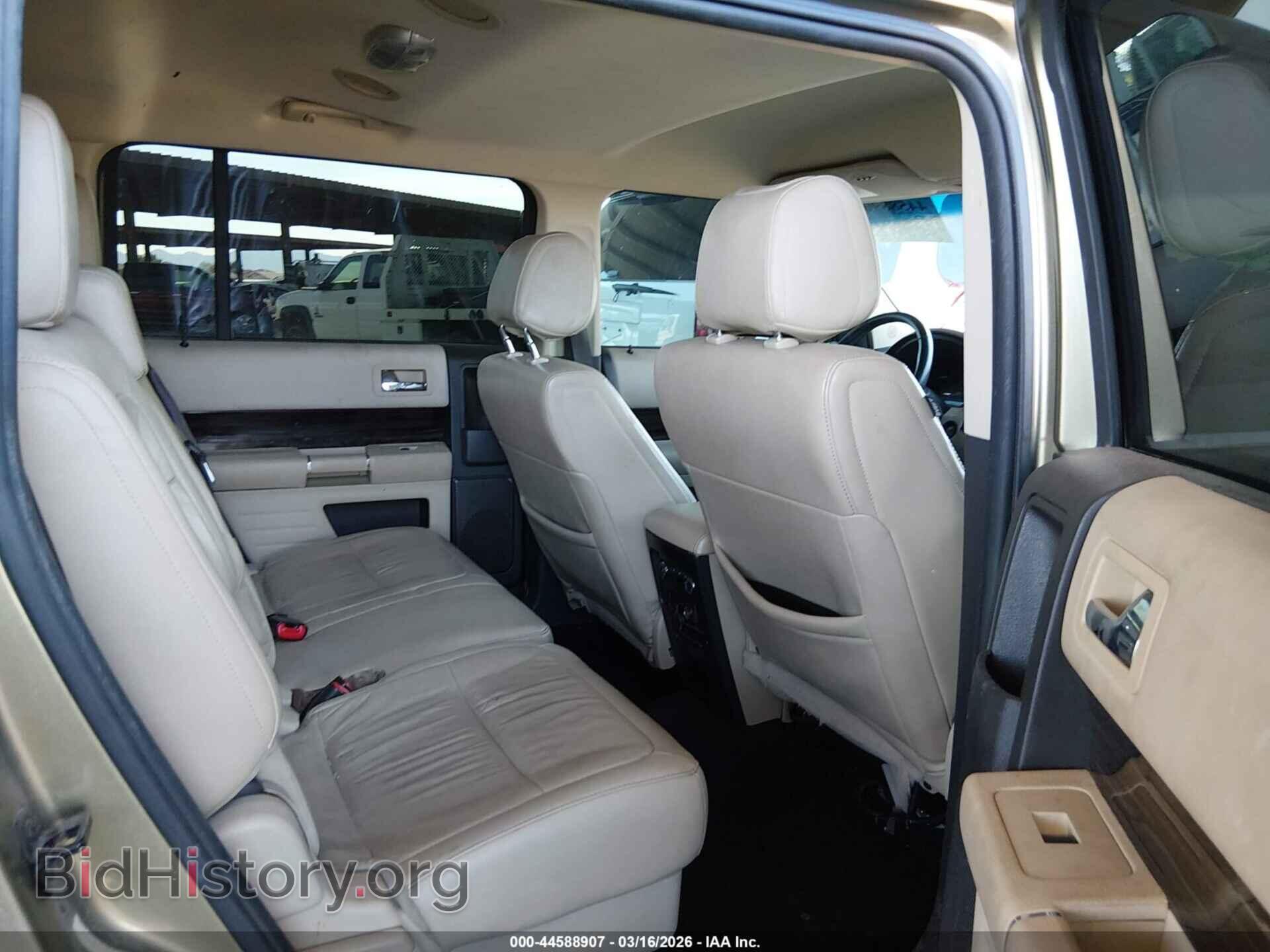 2013 FORD FLEX - VIN: 2FMGK5C81DBD25201 - Photo 8