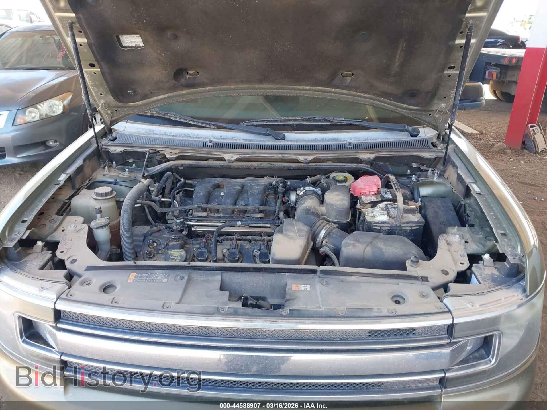 2013 FORD FLEX - VIN: 2FMGK5C81DBD25201 - Photo 10