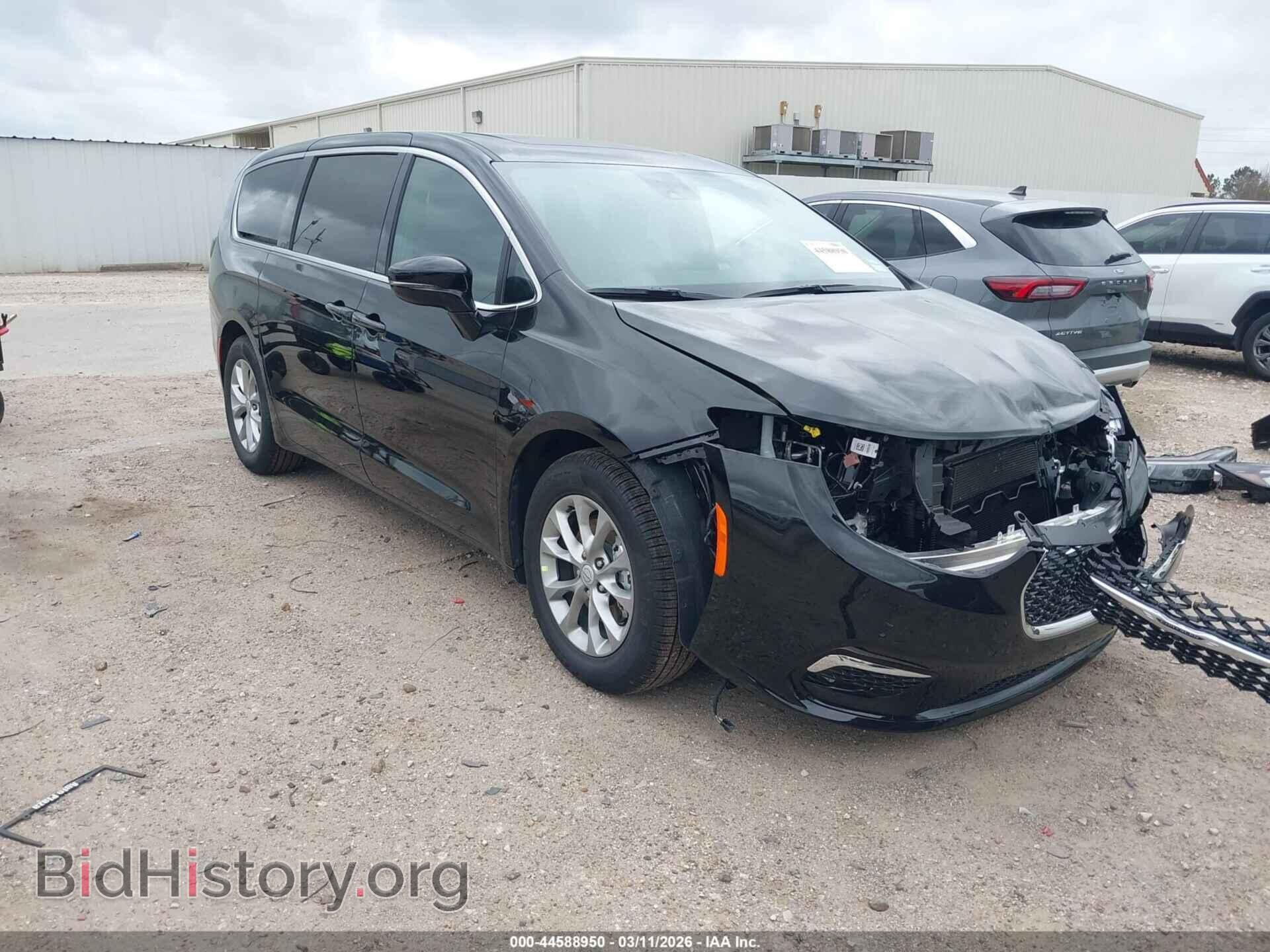 Photo 2C4RC1GG4TR239469 - CHRYSLER PACIFICA 2026