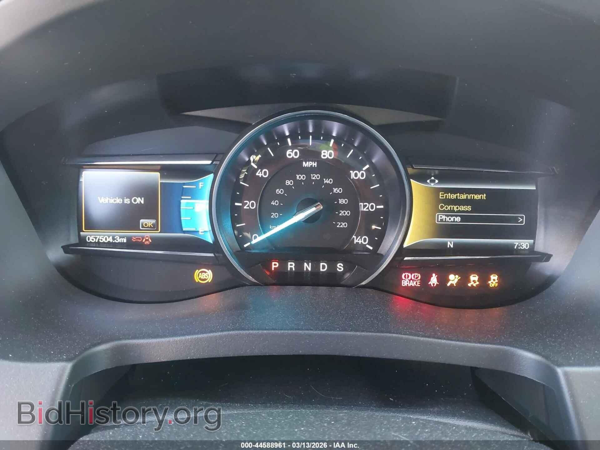 2018 FORD EXPLORER - VIN: 1FM5K8D89JGC15850 - Фото 7