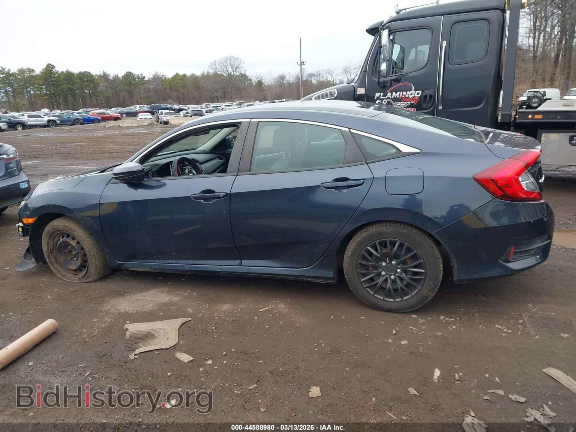 2017 HONDA CIVIC - VIN: 19XFC2F52HE209629 - Фото 14