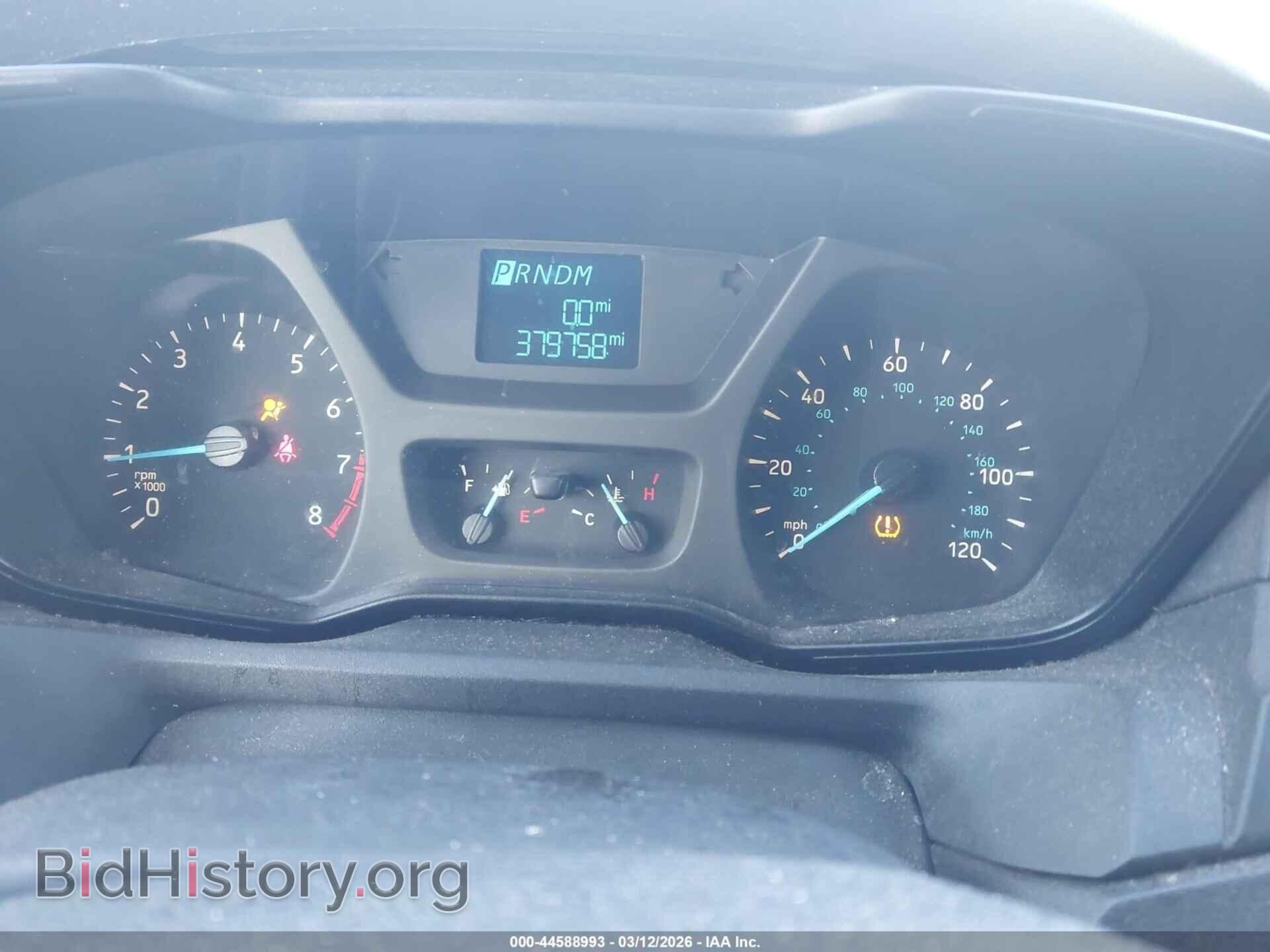 2018 FORD TRANSIT-150 - VIN: 1FTYE1ZM1JKA05343 - Фото 7