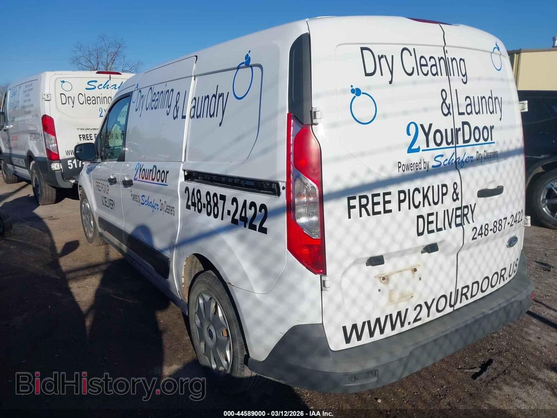 2018 FORD TRANSIT CONNECT - VIN: NM0LS7F78J1361361 - Фото 3
