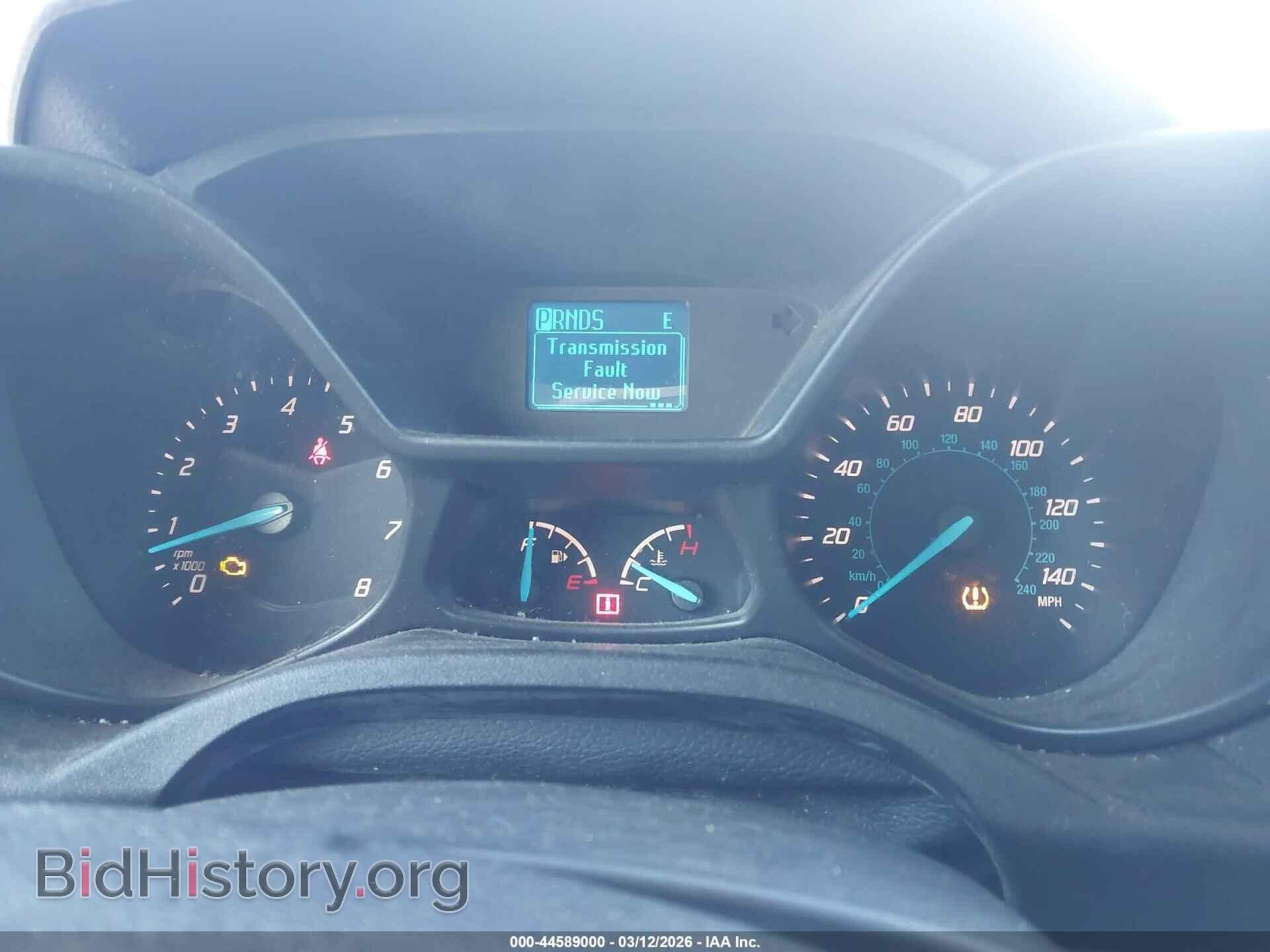2018 FORD TRANSIT CONNECT - VIN: NM0LS7F78J1361361 - Фото 7